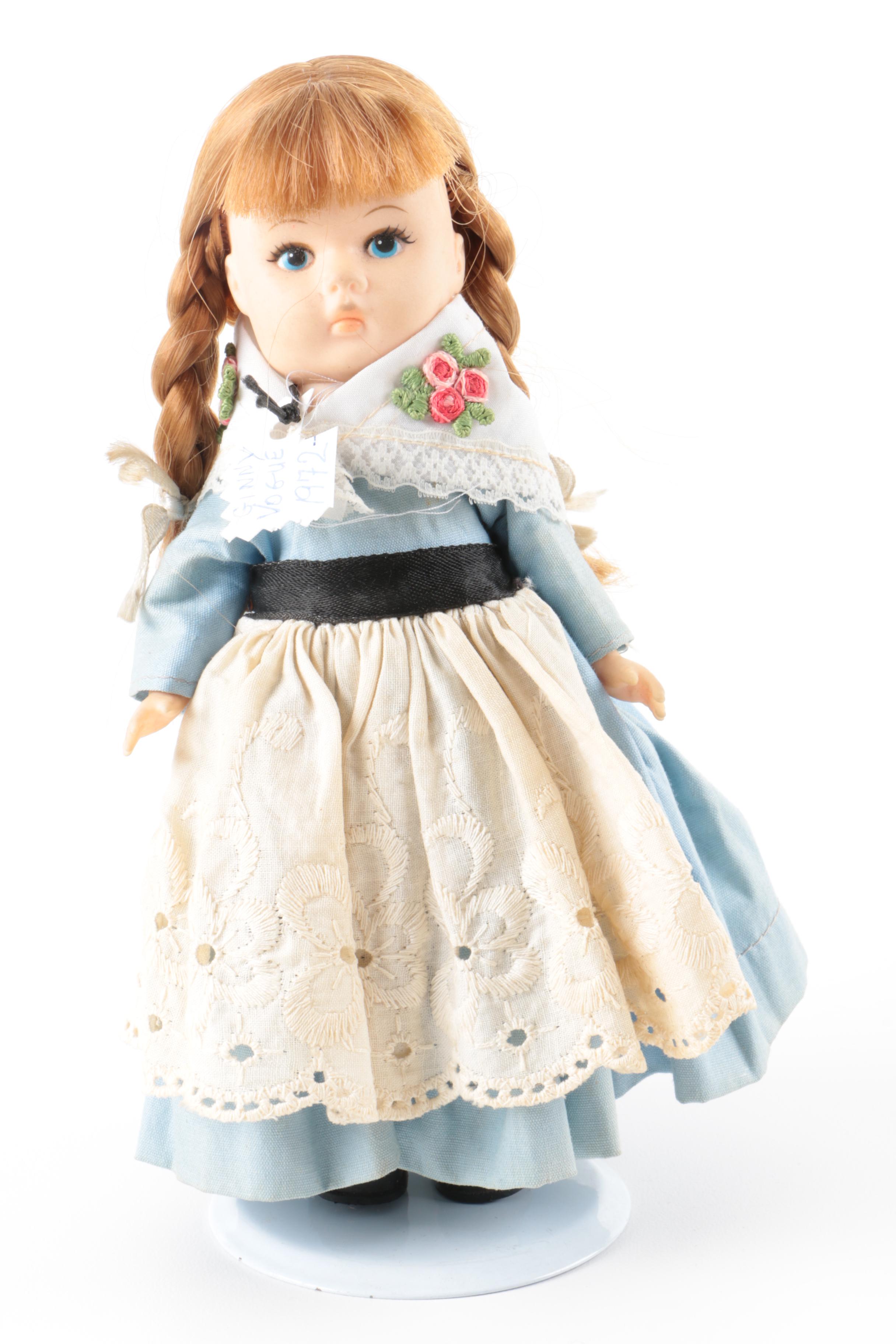 Vintage Vogue "Ginny" Dolls