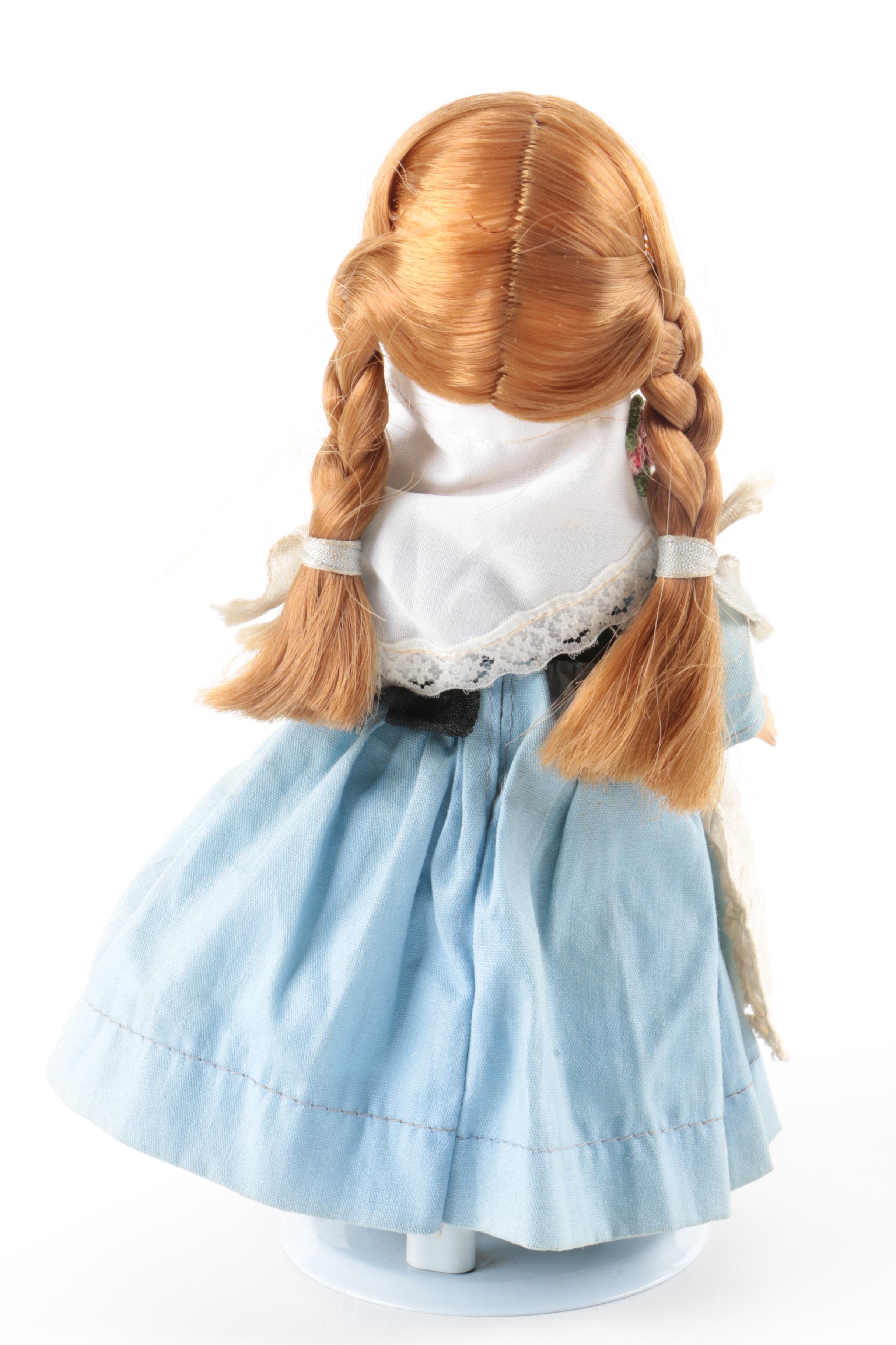 Vintage Vogue "Ginny" Dolls