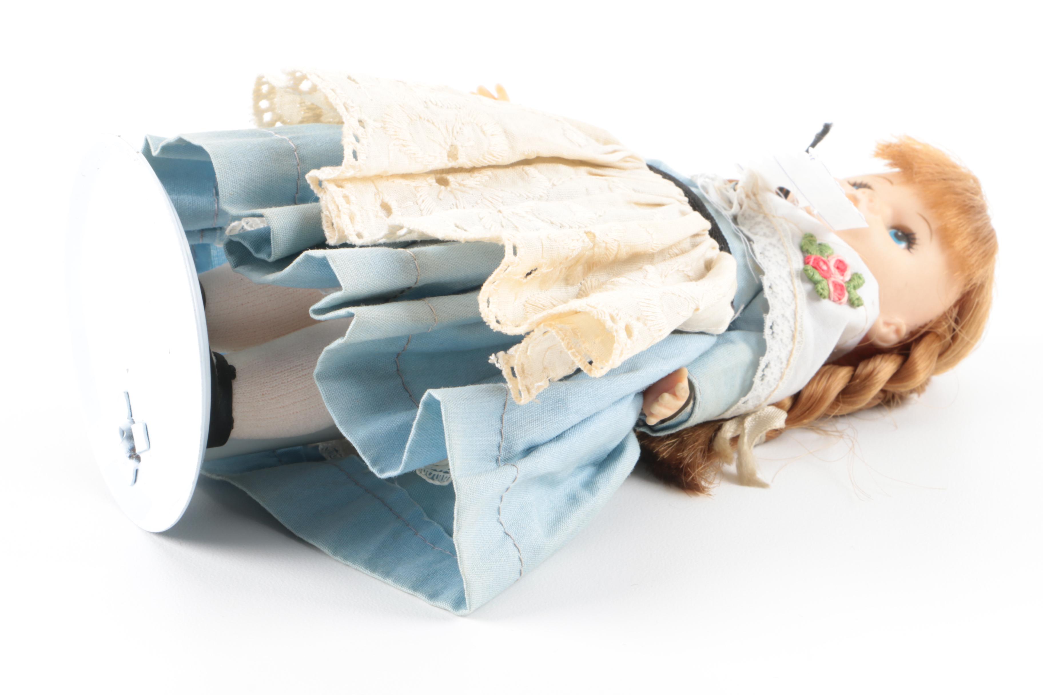 Vintage Vogue "Ginny" Dolls