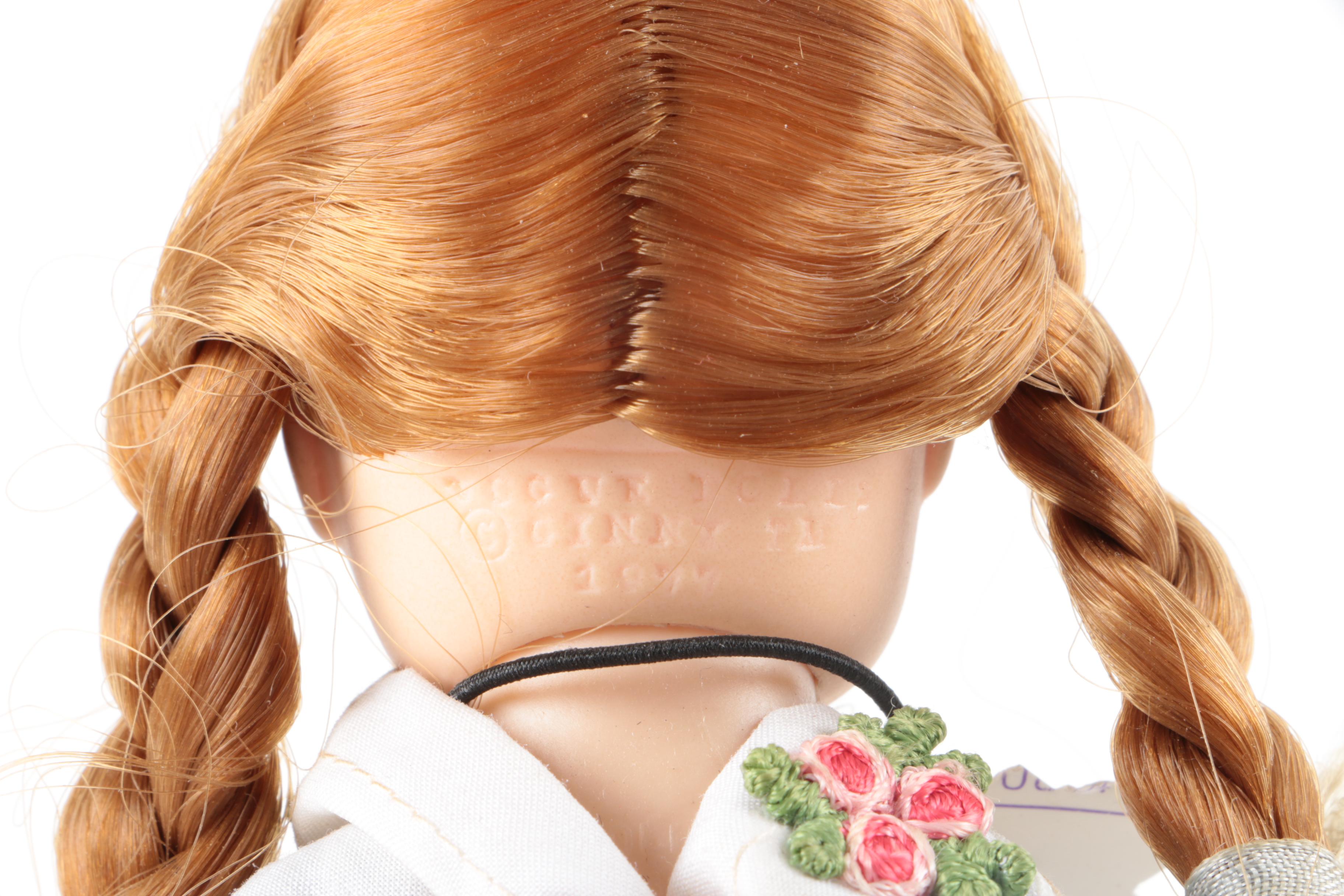 Vintage Vogue "Ginny" Dolls