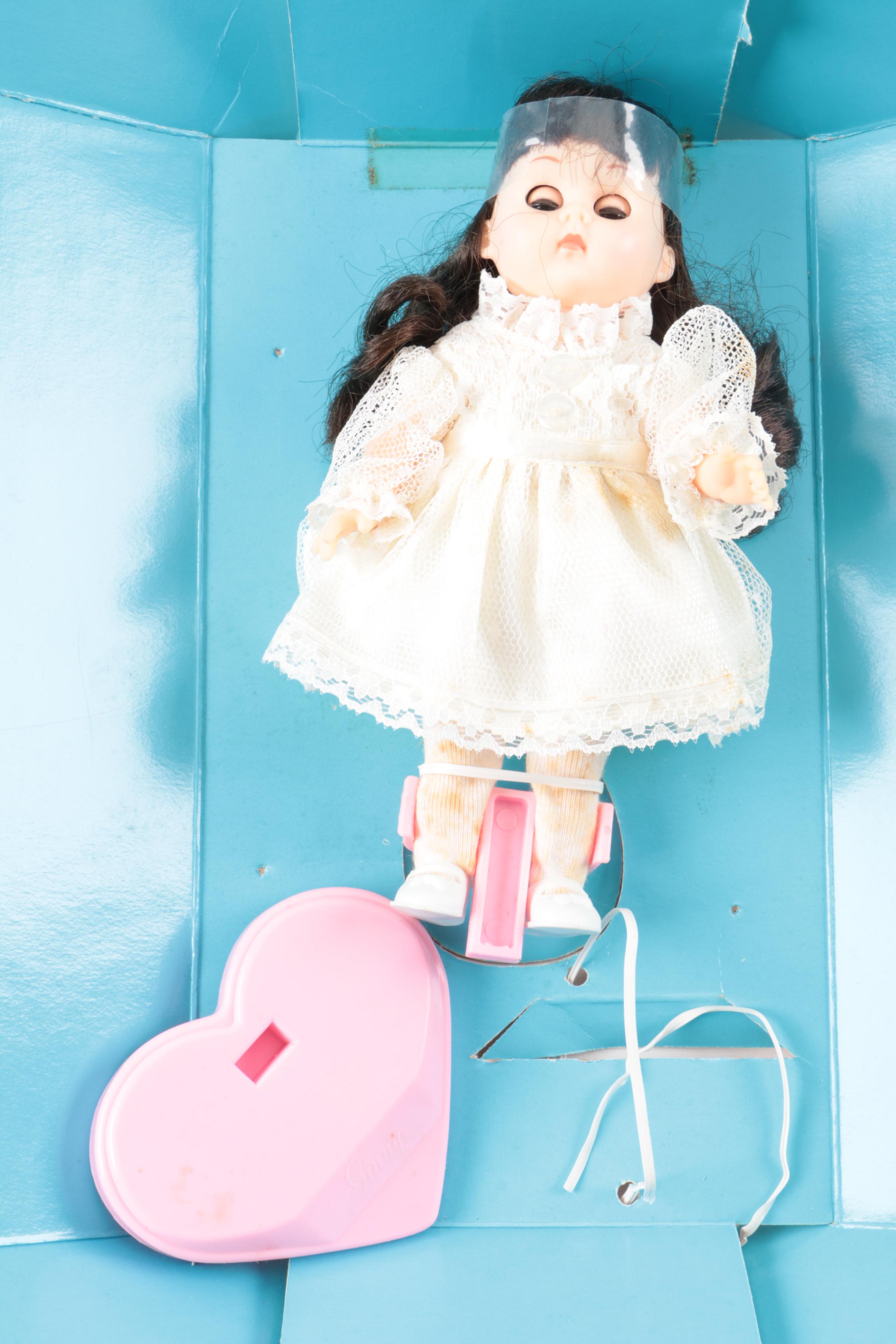 Vintage Vogue "Ginny" Dolls