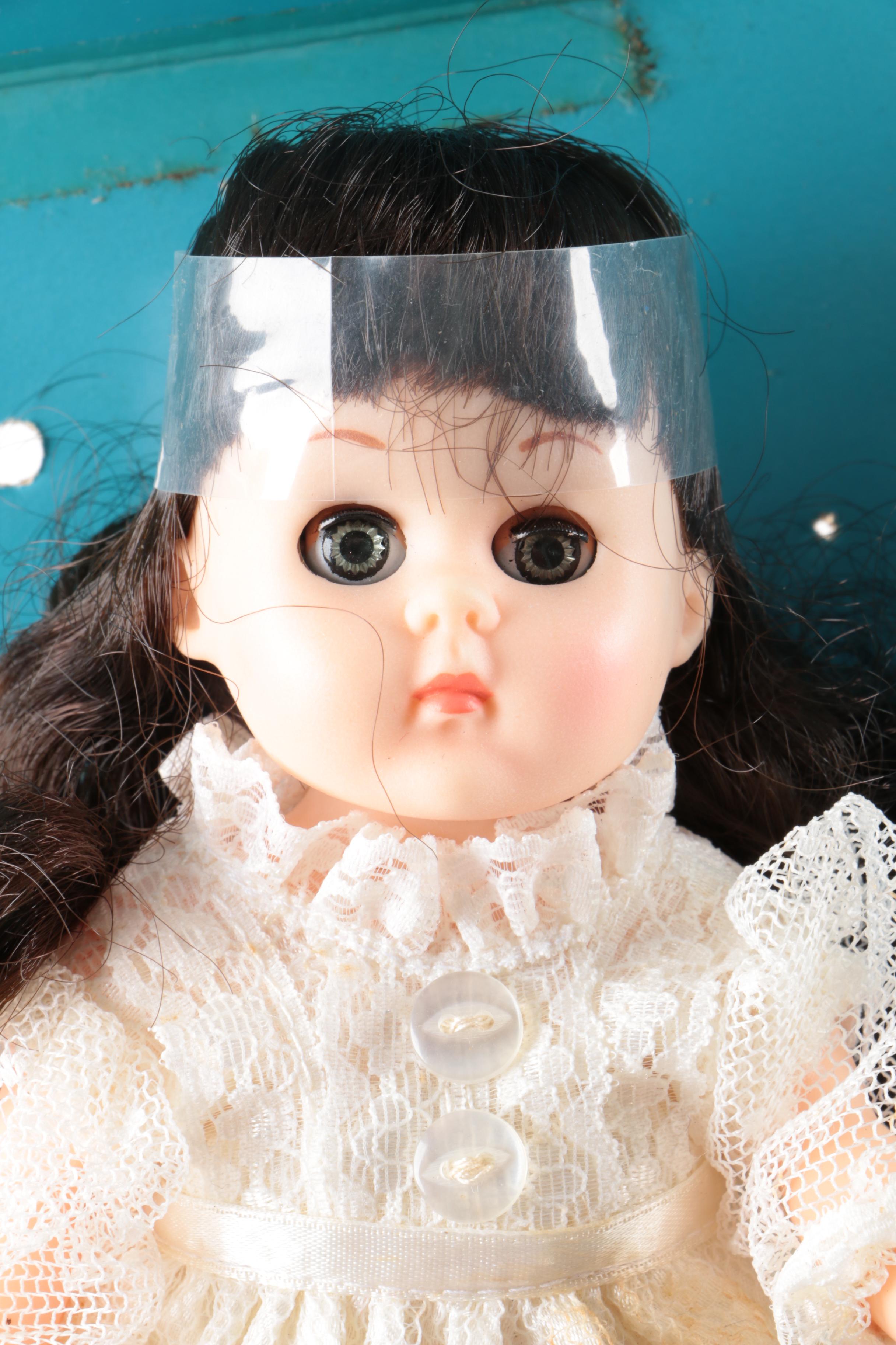 Vintage Vogue "Ginny" Dolls