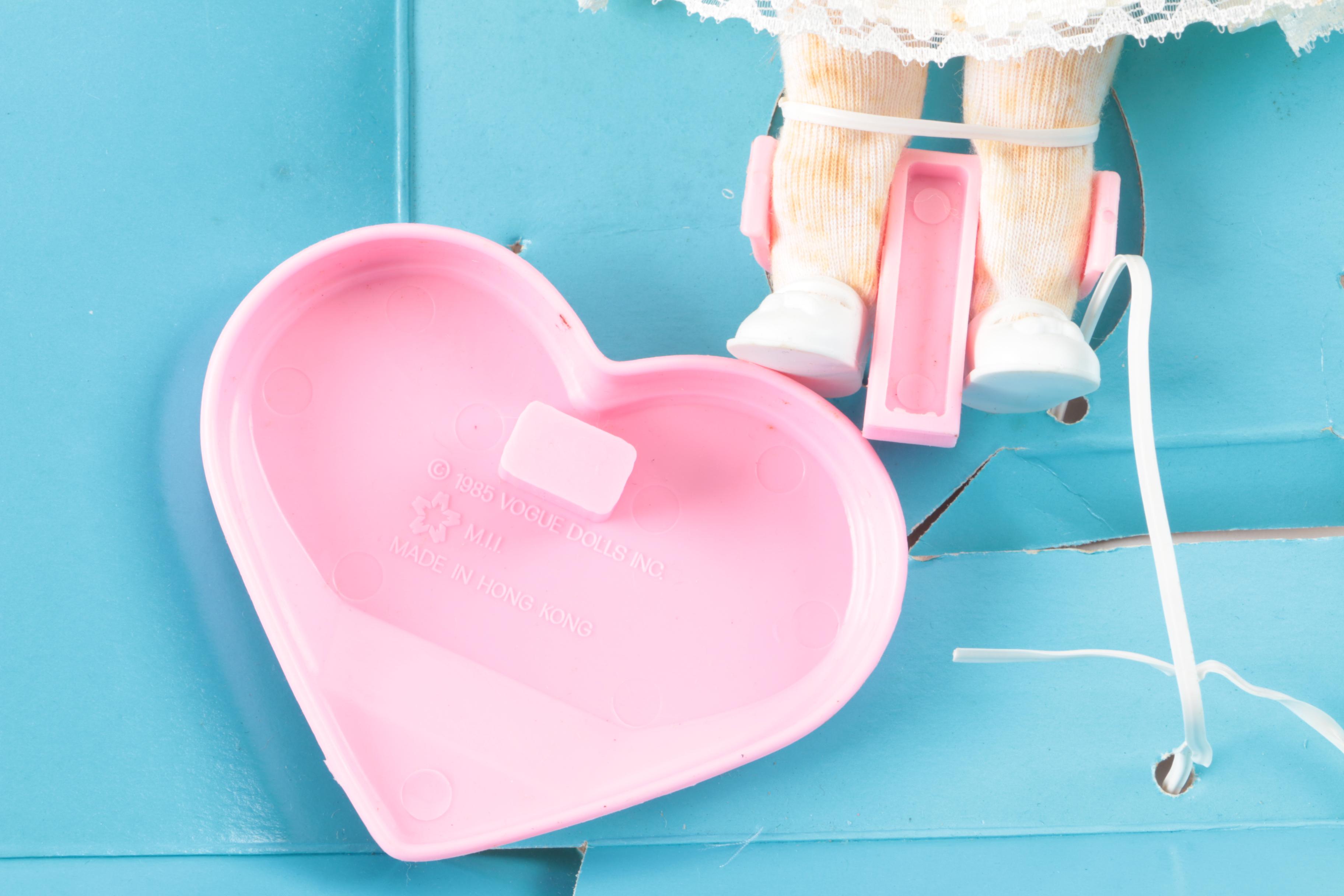 Vintage Vogue "Ginny" Dolls