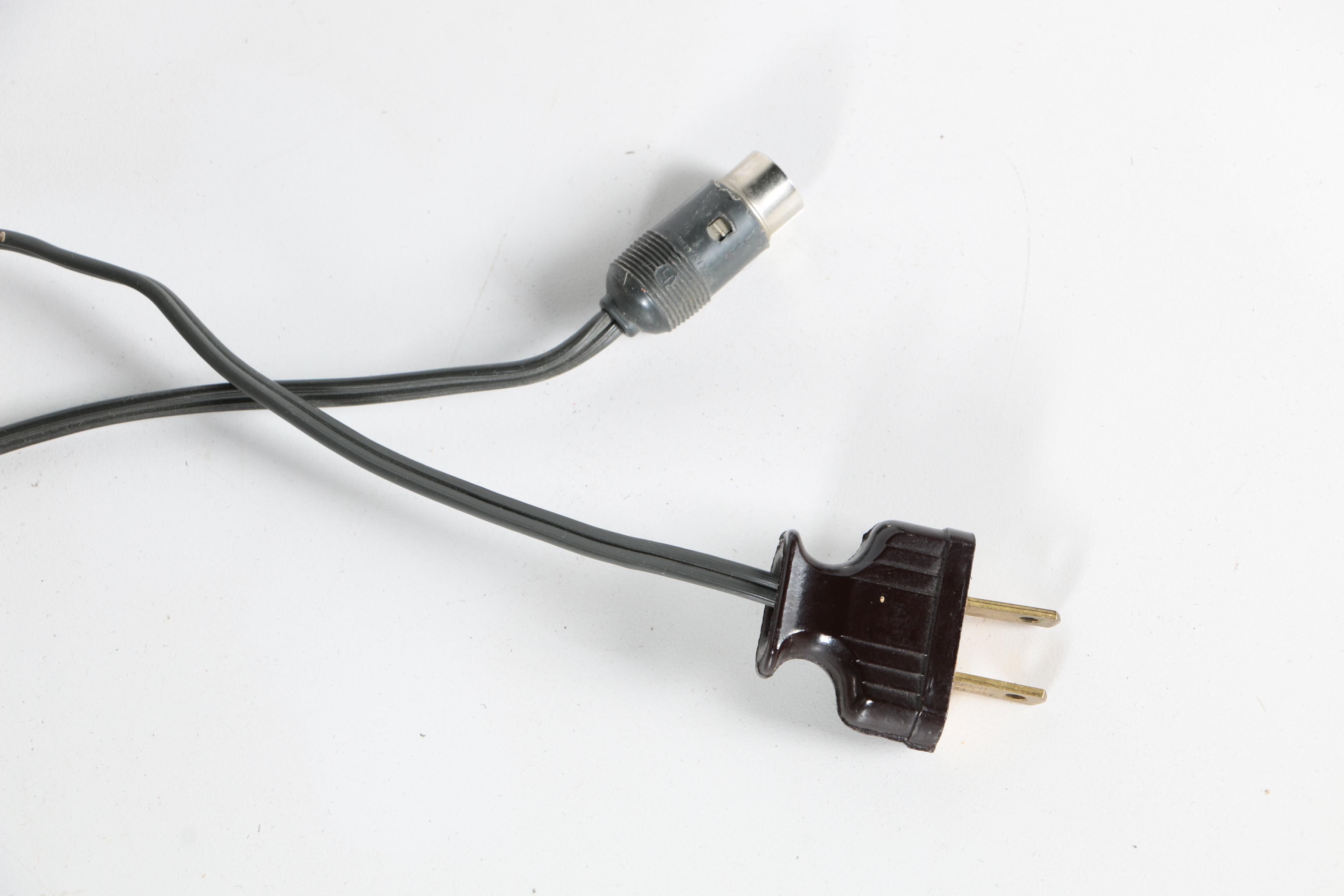 Telefunken De Luxe Record Player and Opus 5550 MX Receiver