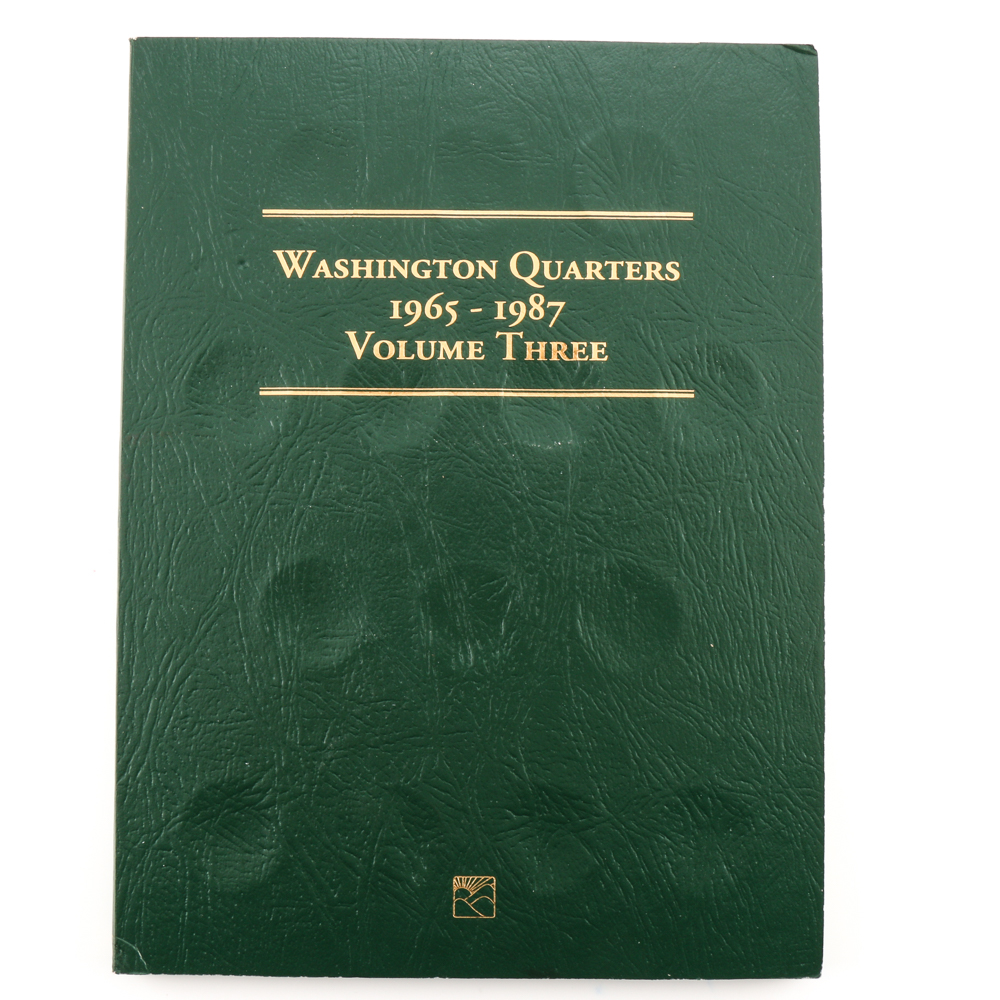 Modern Collectible United States Quarters