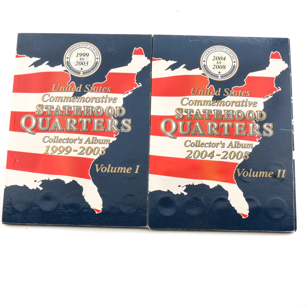 Modern Collectible United States Quarters