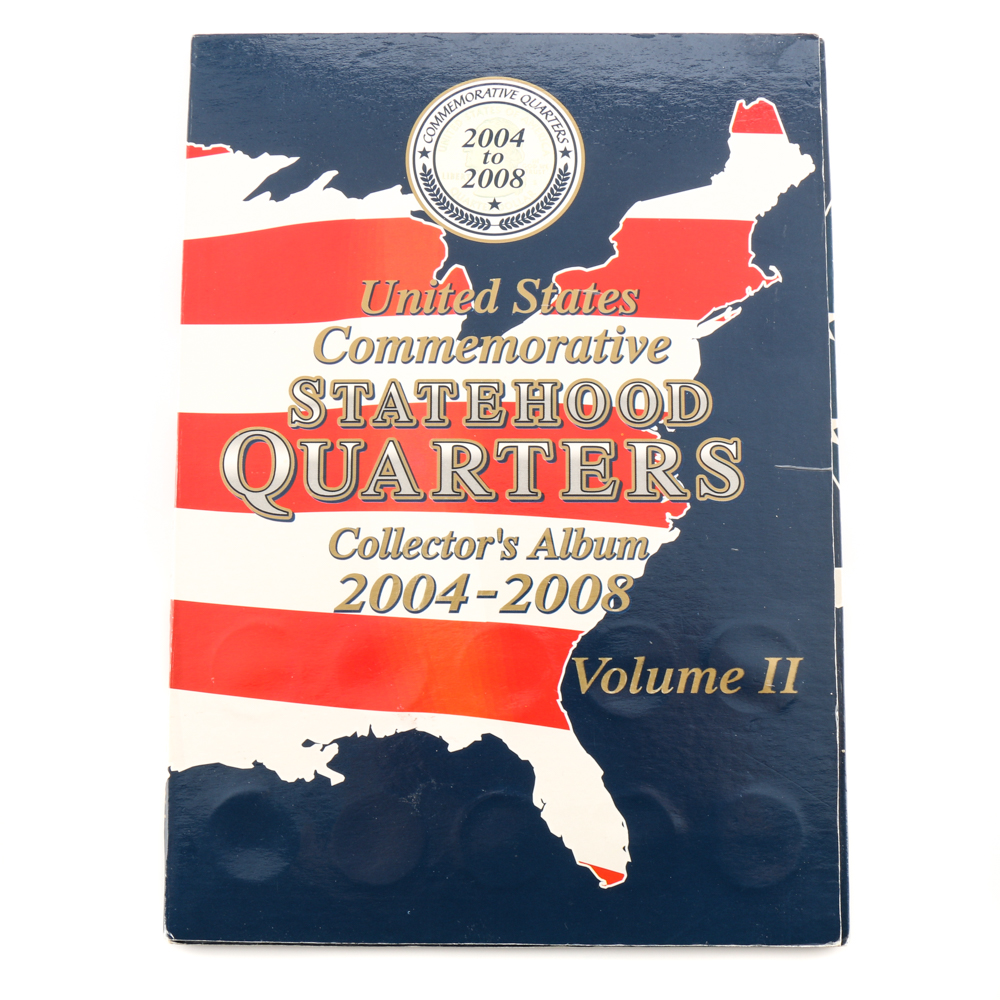 Modern Collectible United States Quarters