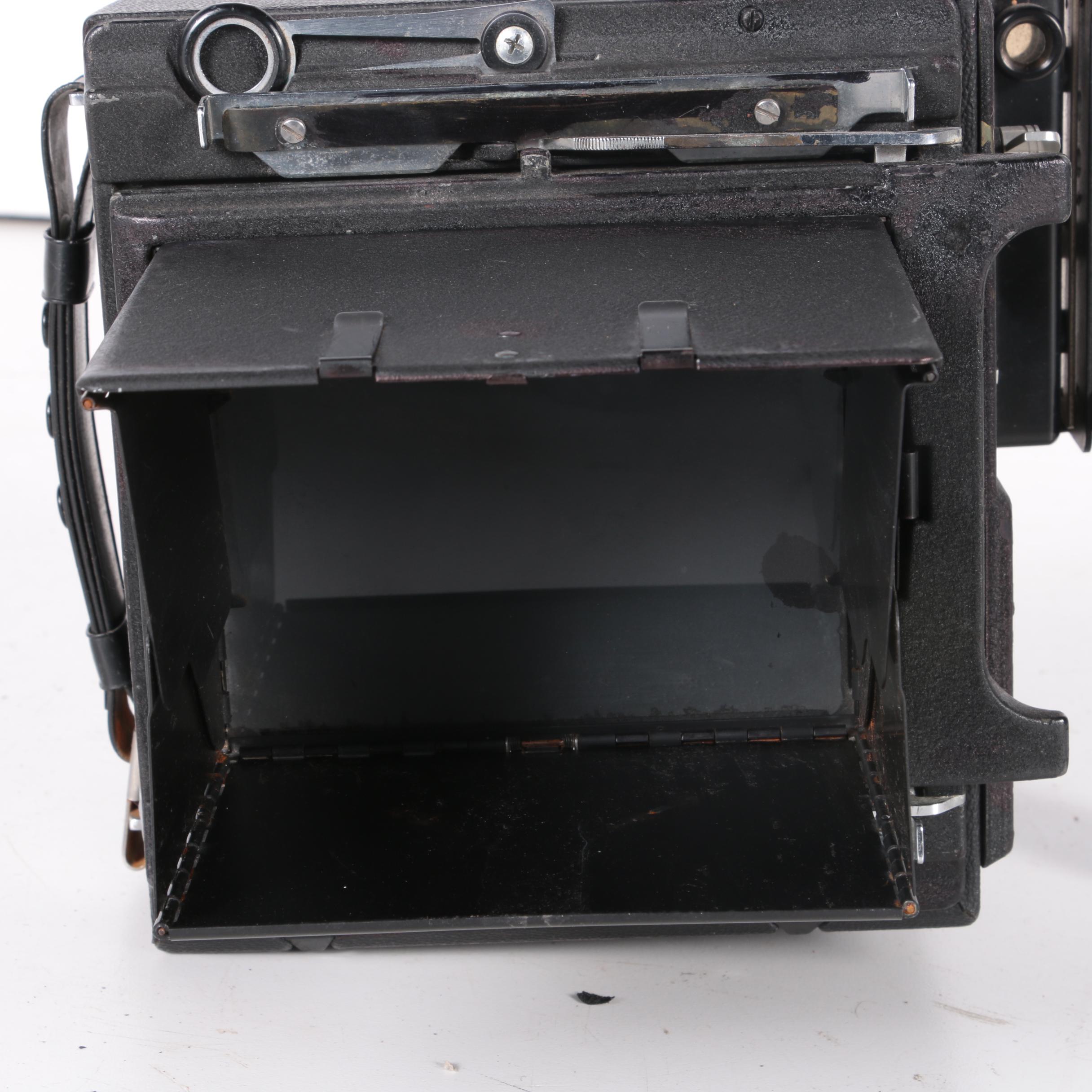 Graflex 4x5 Format Speed Graphic Camera