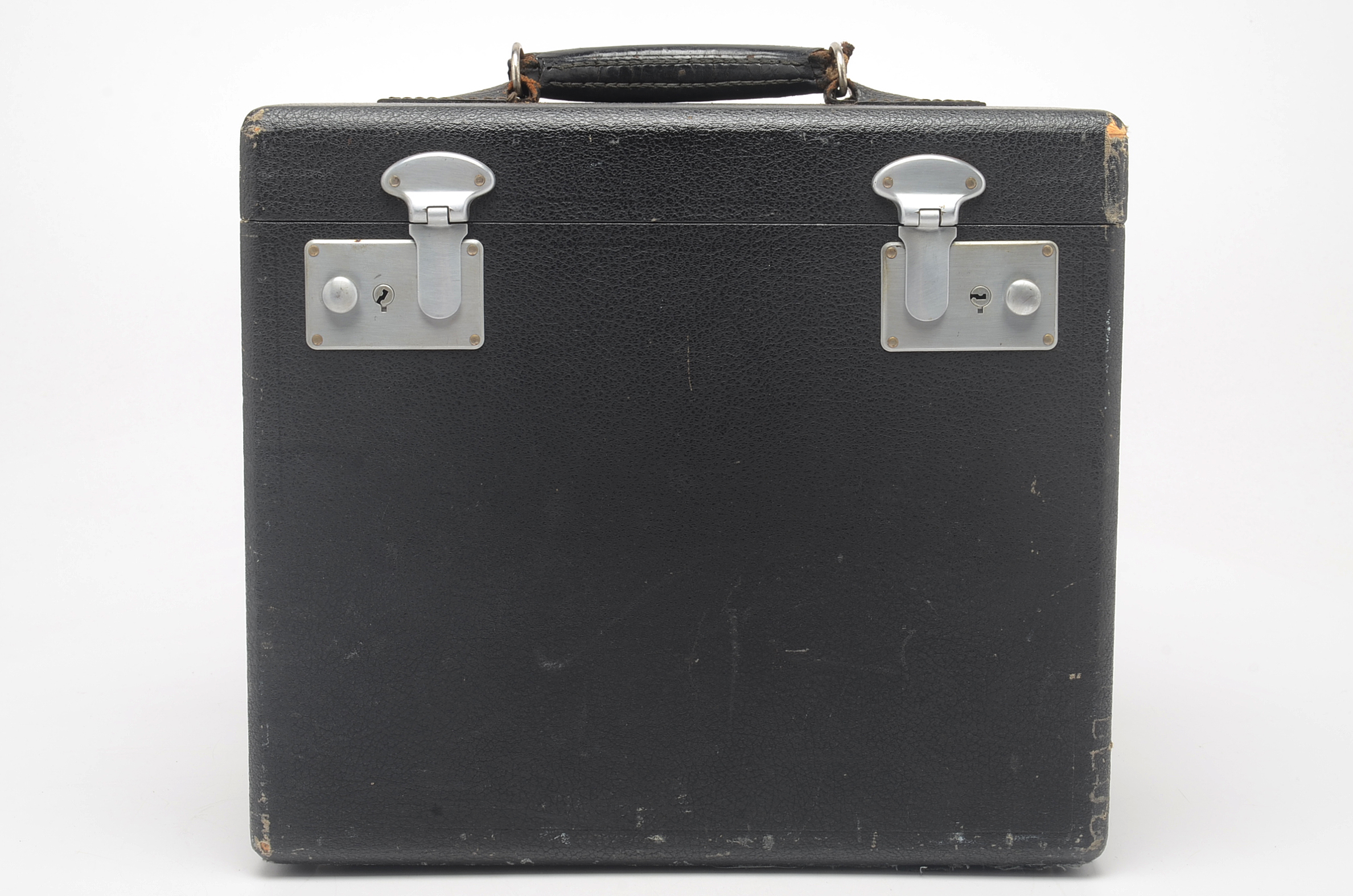 Vintage Singer 221 Sewing Machine and Case