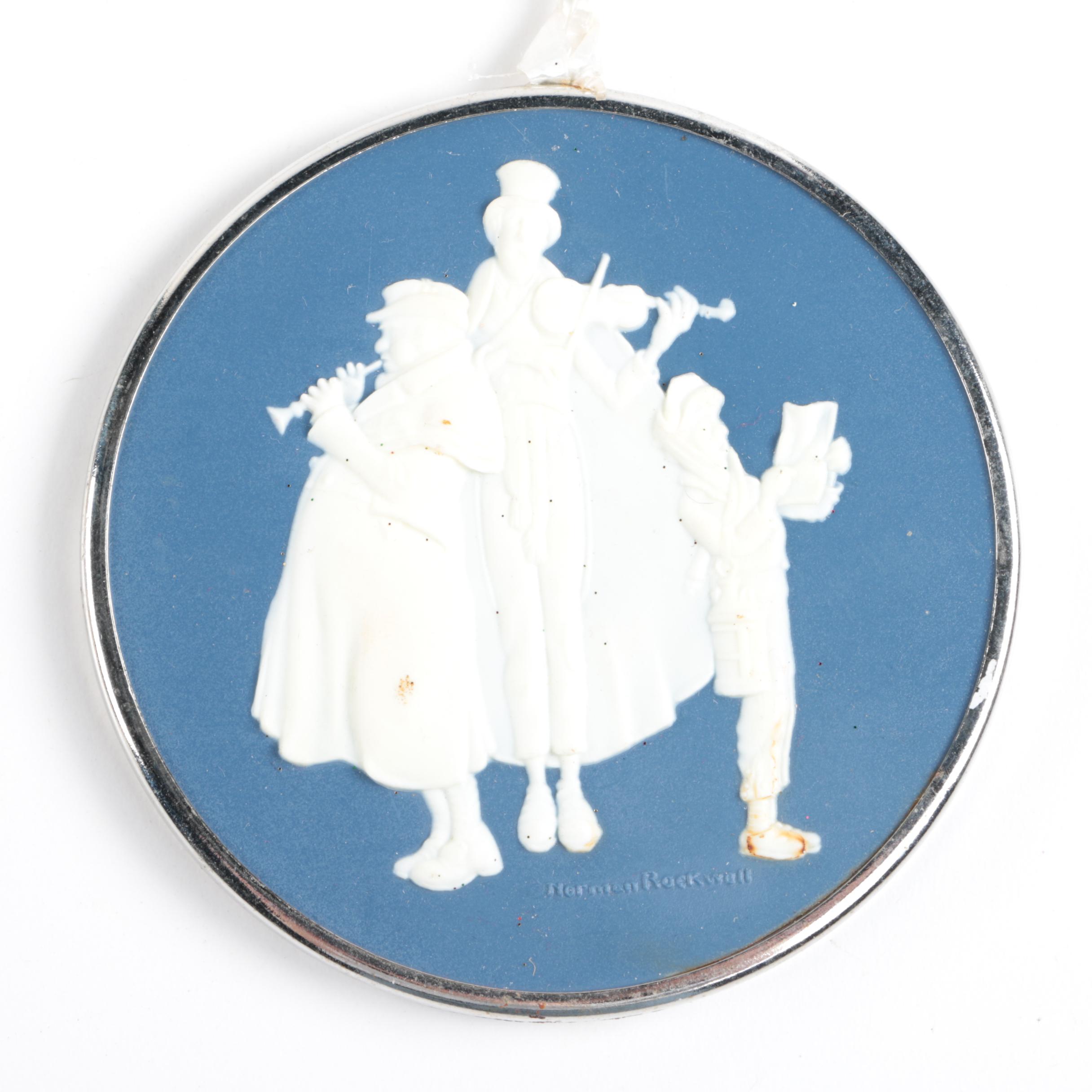 Collection of Christmas Ornaments