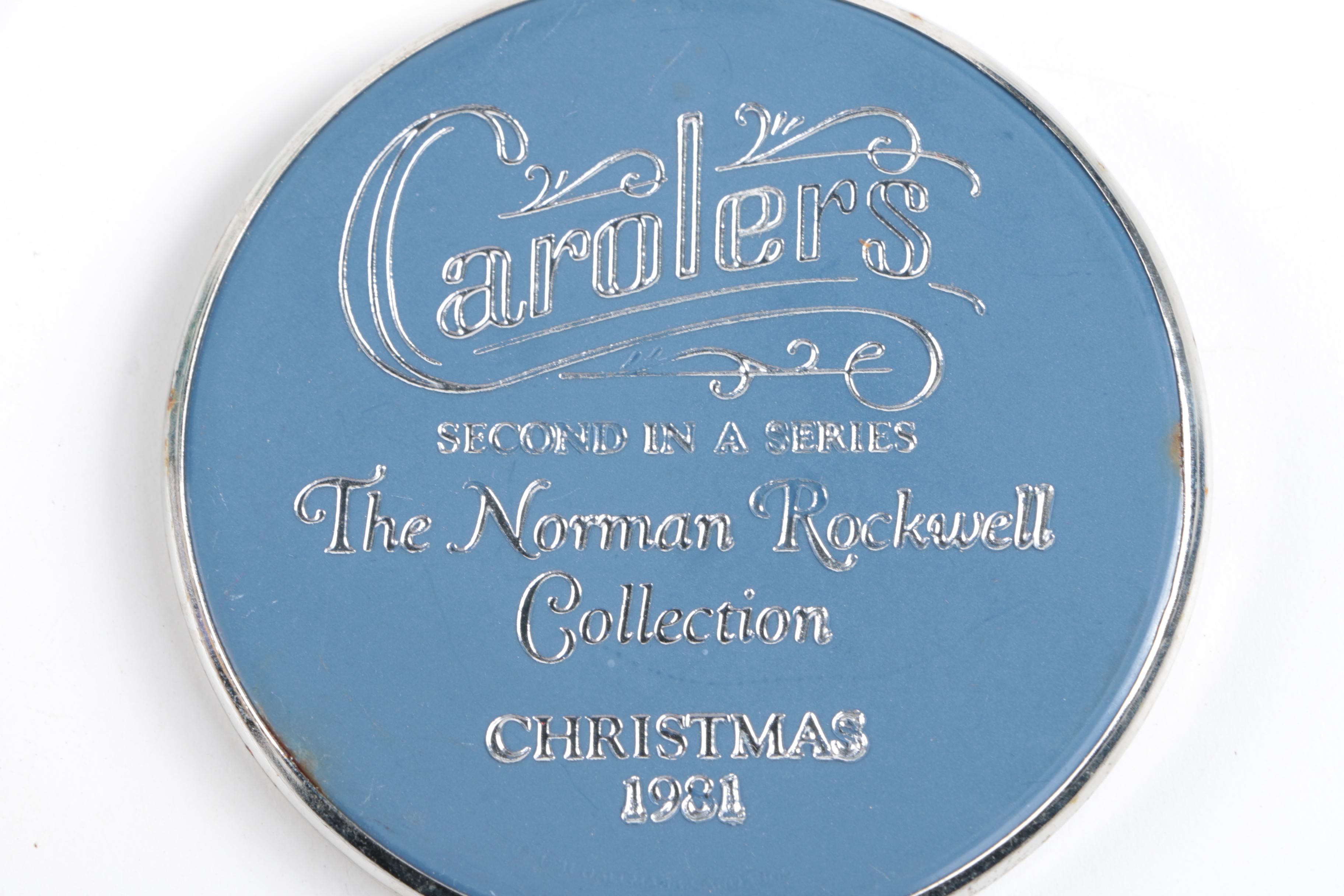 Collection of Christmas Ornaments