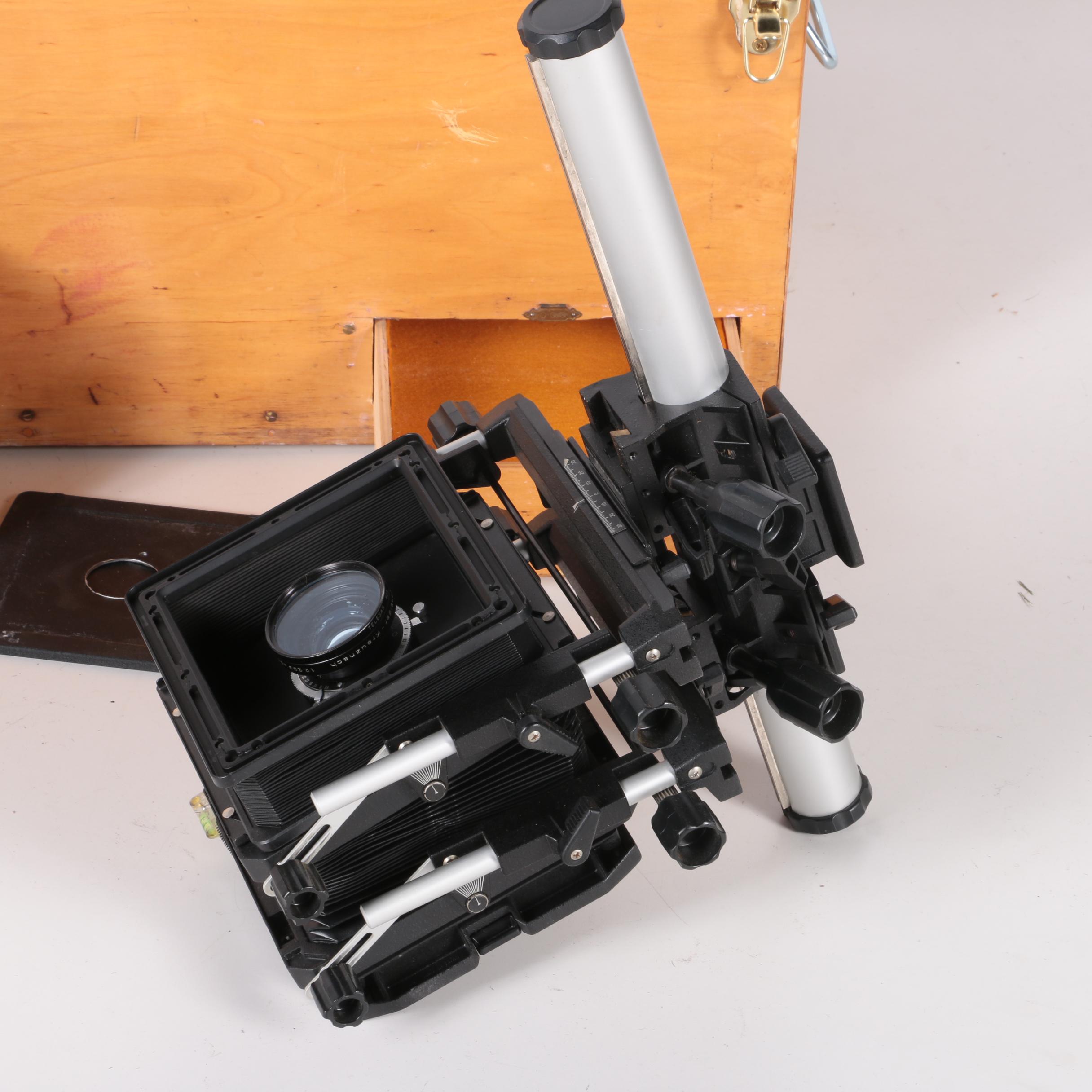 Toyo Omega View 45E Monorail View Camera Outfit