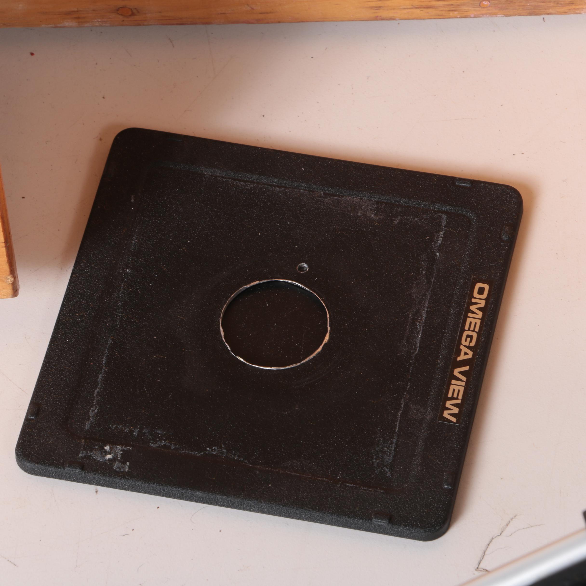 Toyo Omega View 45E Monorail View Camera Outfit