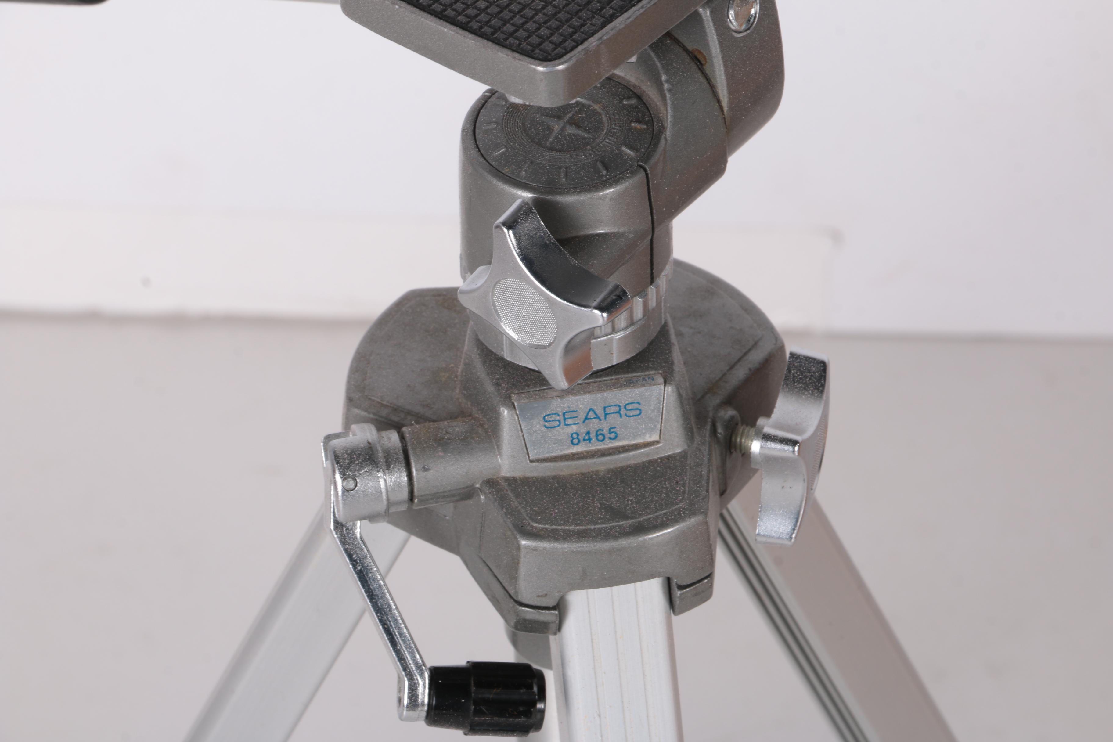 Toyo Omega View 45E Monorail View Camera Outfit