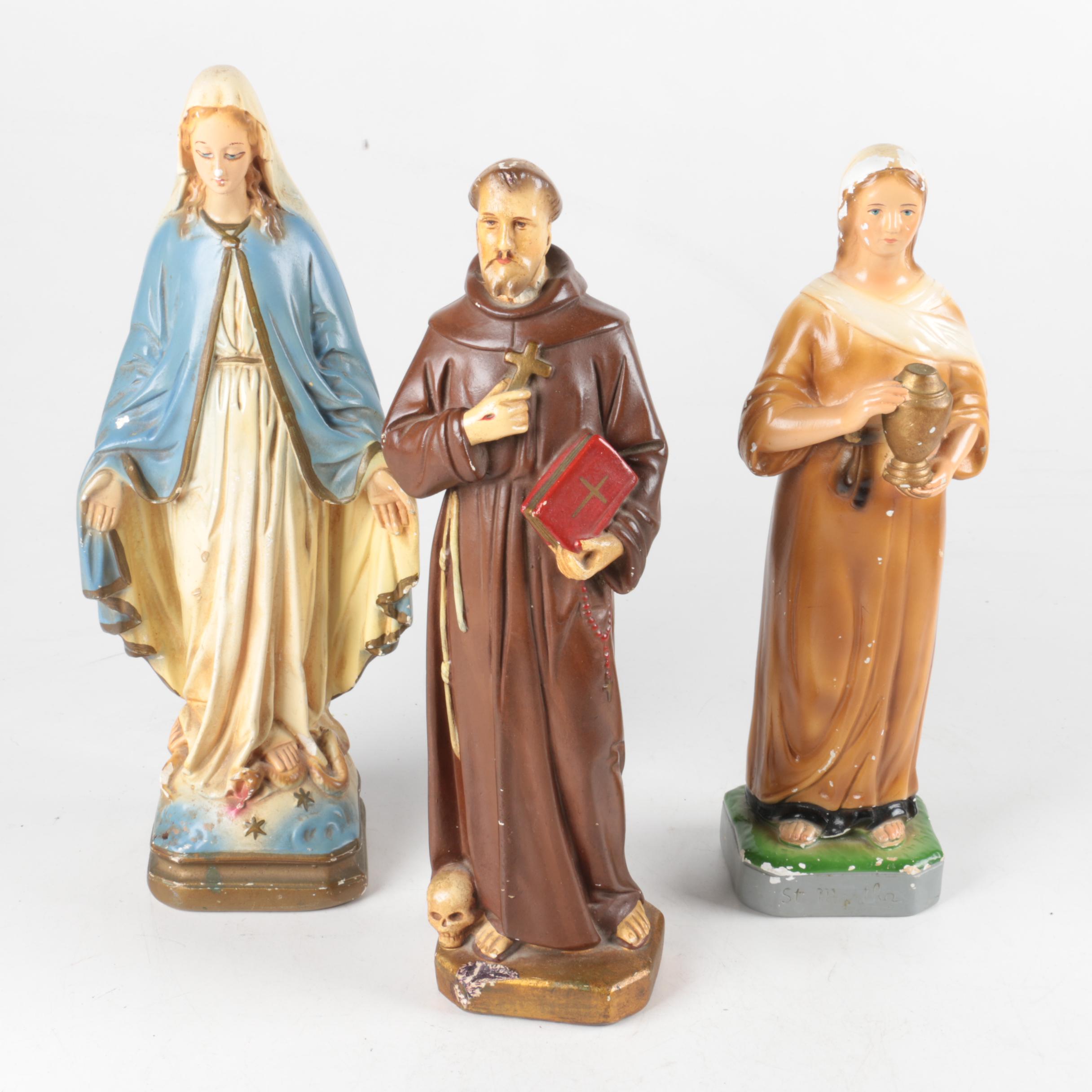 Christian Figurines