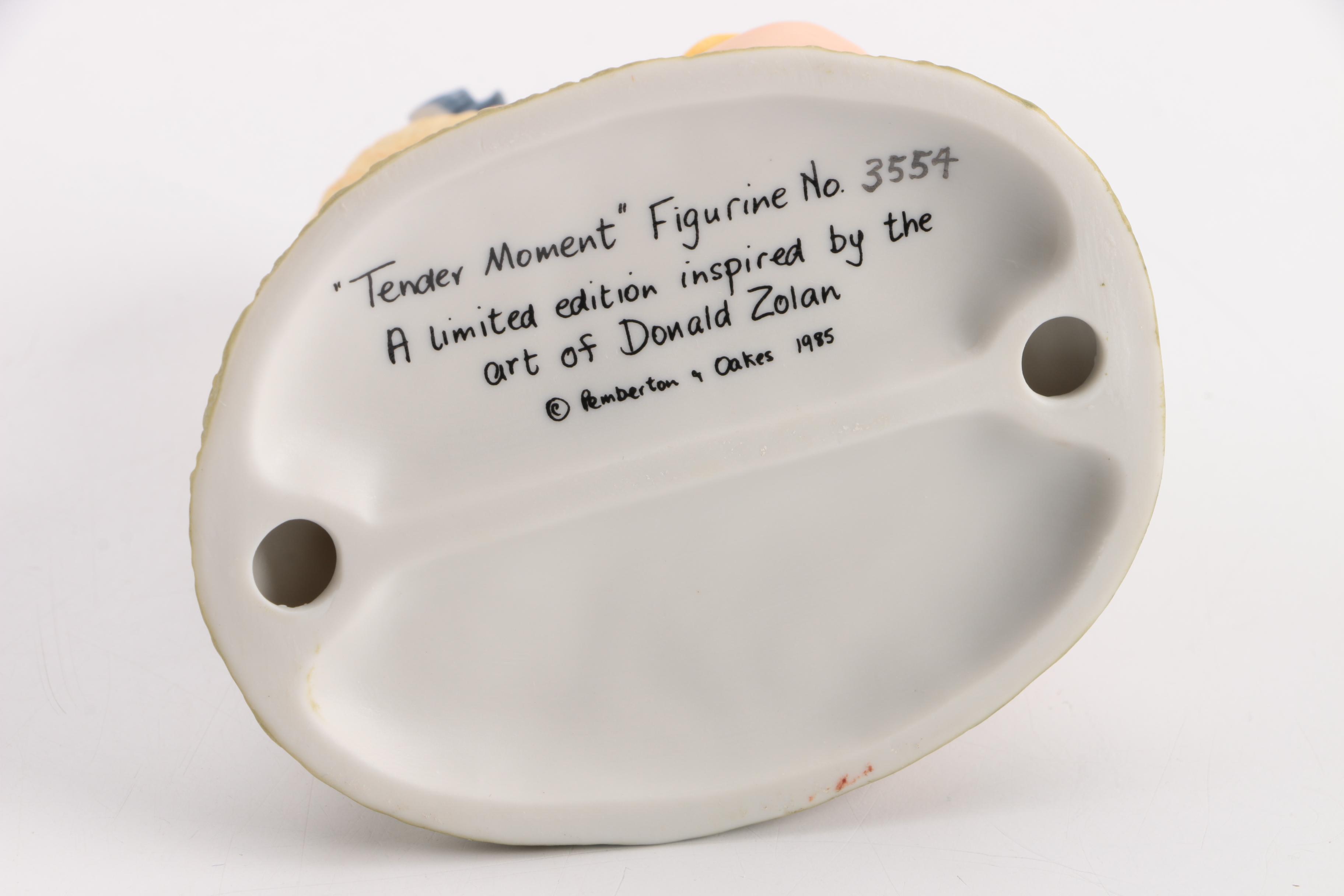 Vintage Bessie Pease Gutmann and Pemberton & Oakes Porcelain Figurines