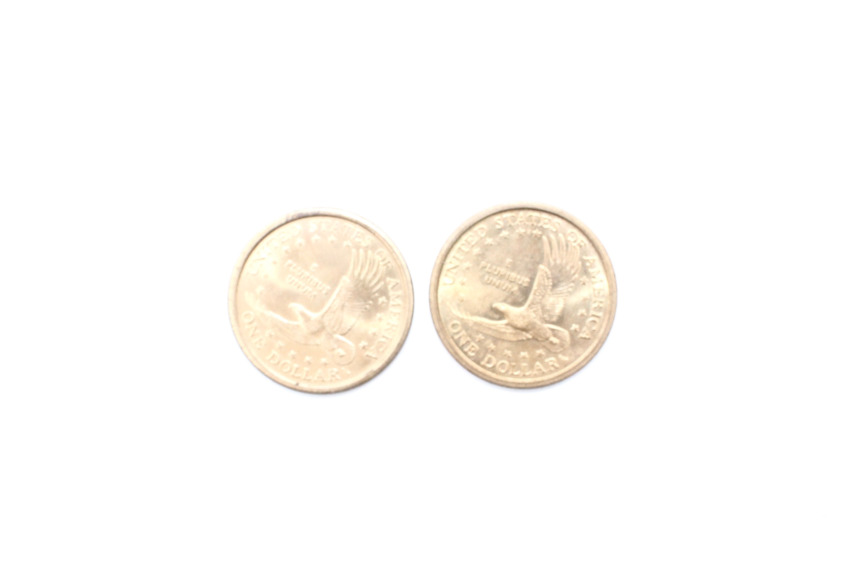 2000 Sacagawea Dollar Coins