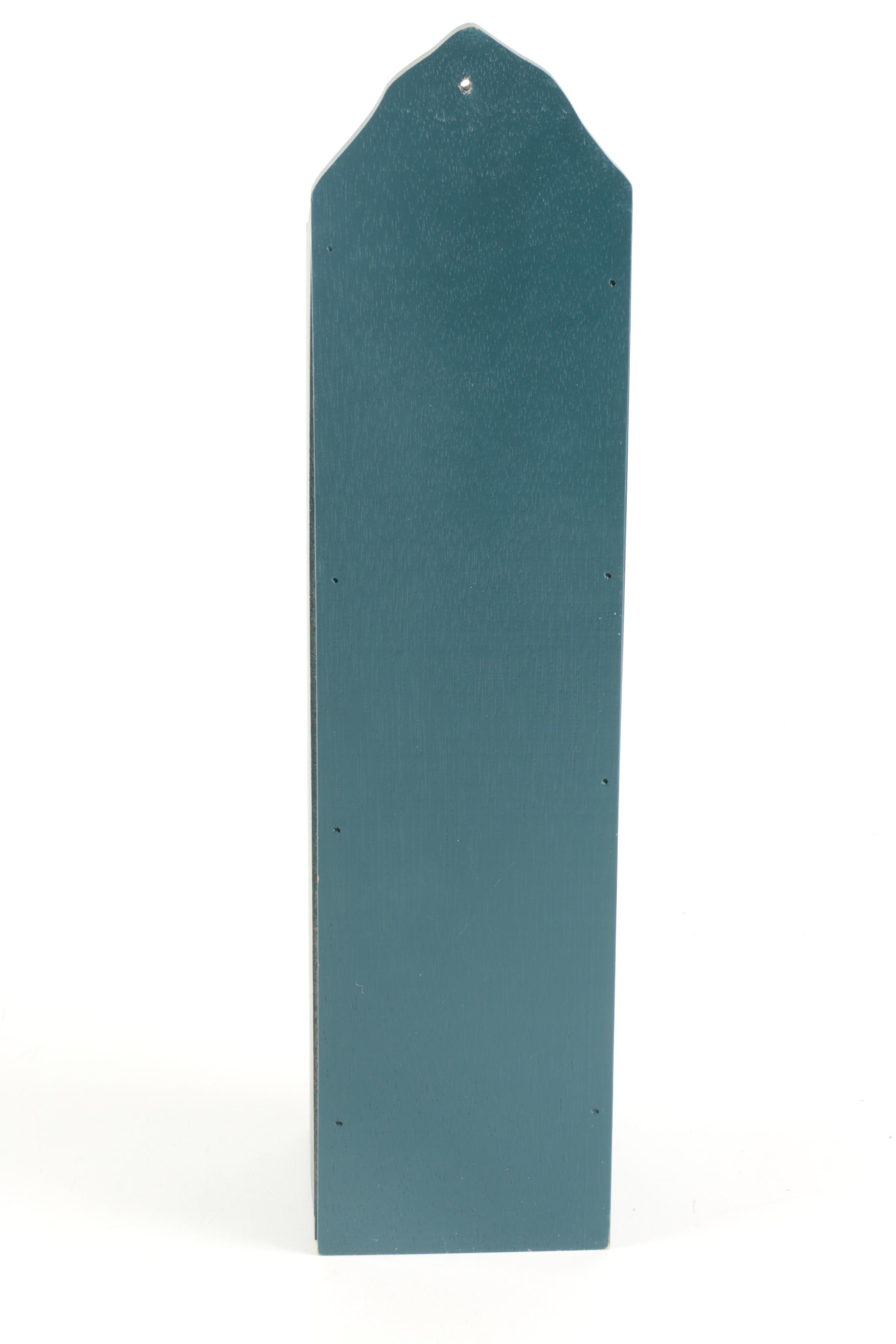 Assortment of Small Decorative Shelves