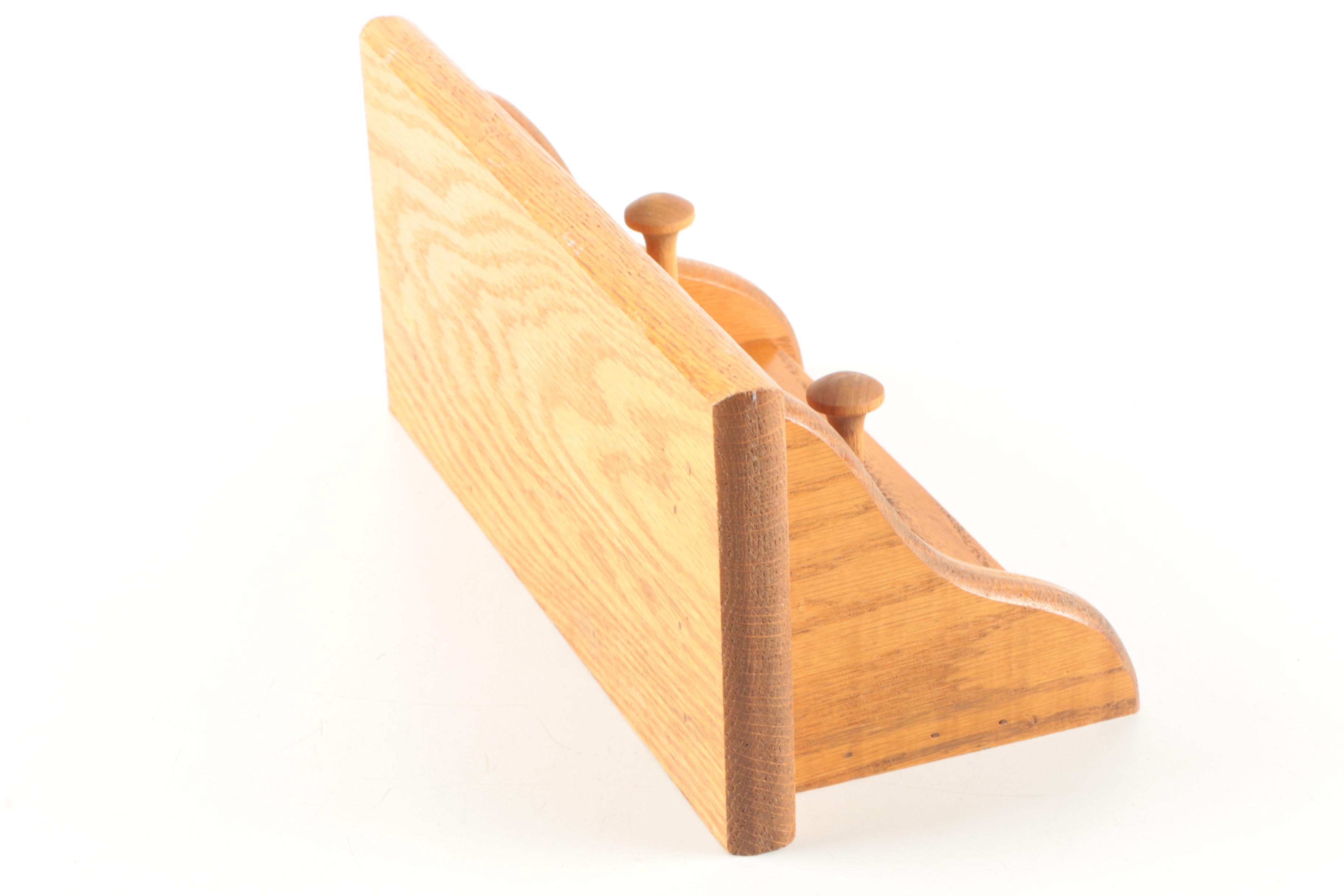 Assortment of Small Decorative Shelves