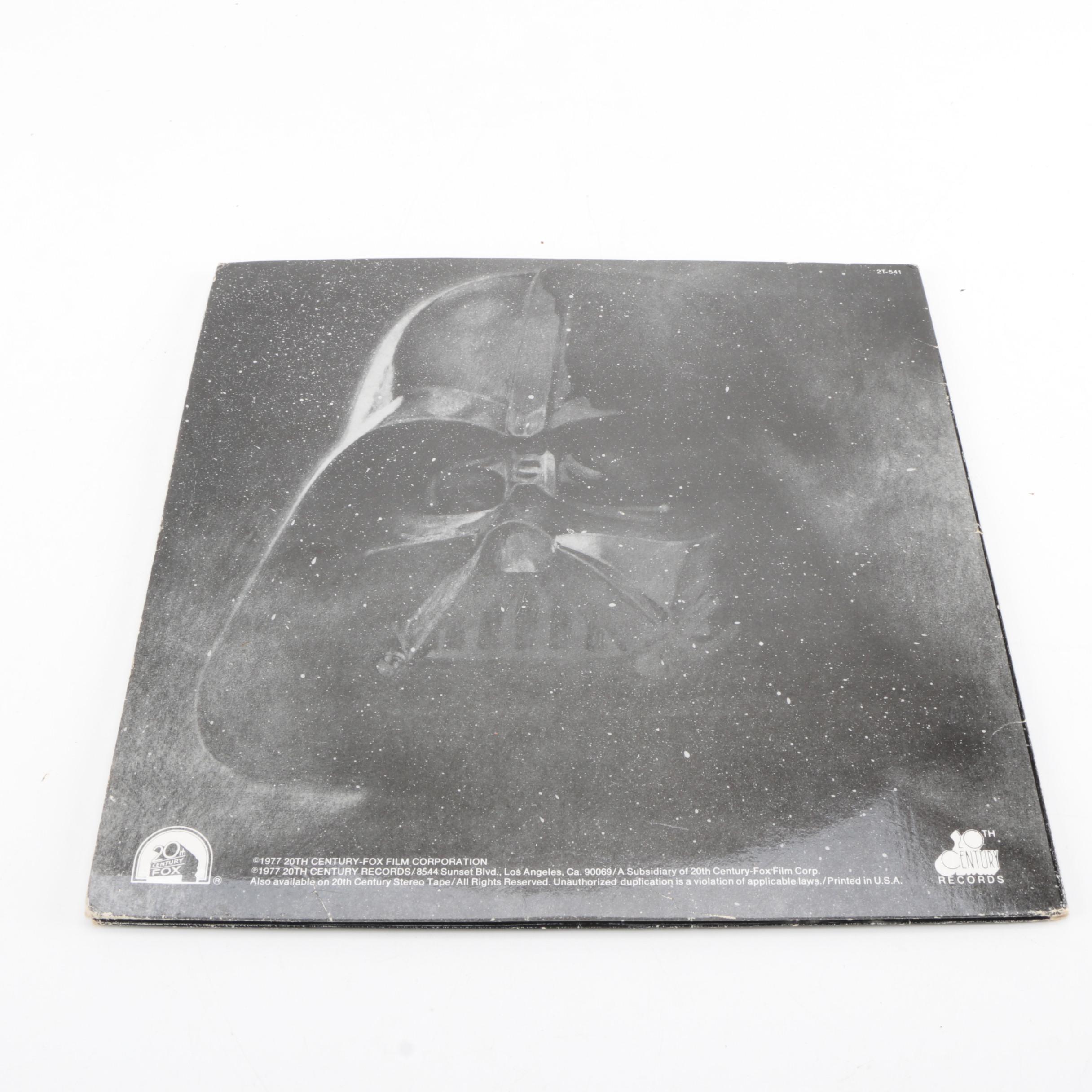 "Star Wars" Soundtrack LP