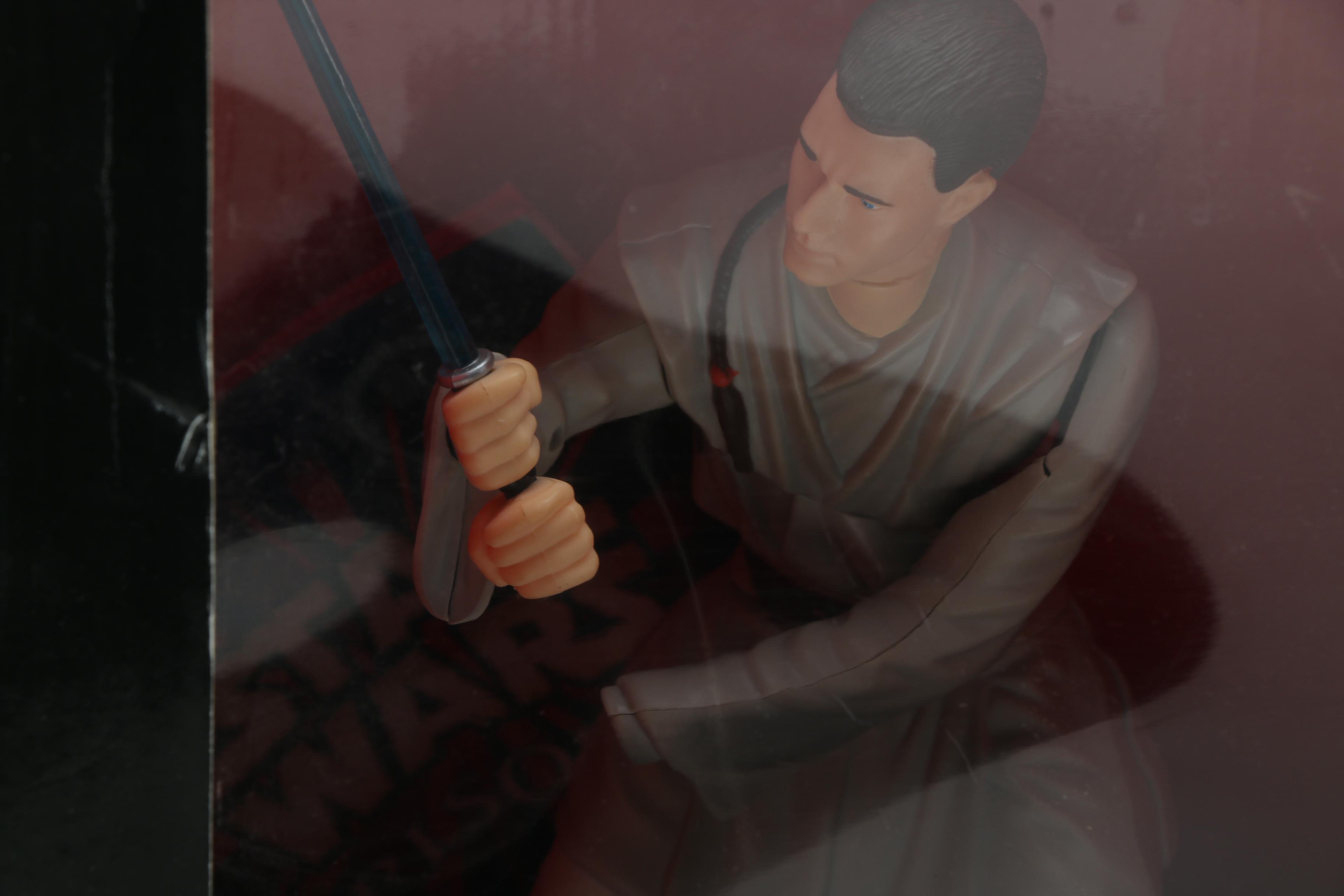 Obi-Wan Kenobi Interactive Talking Bank