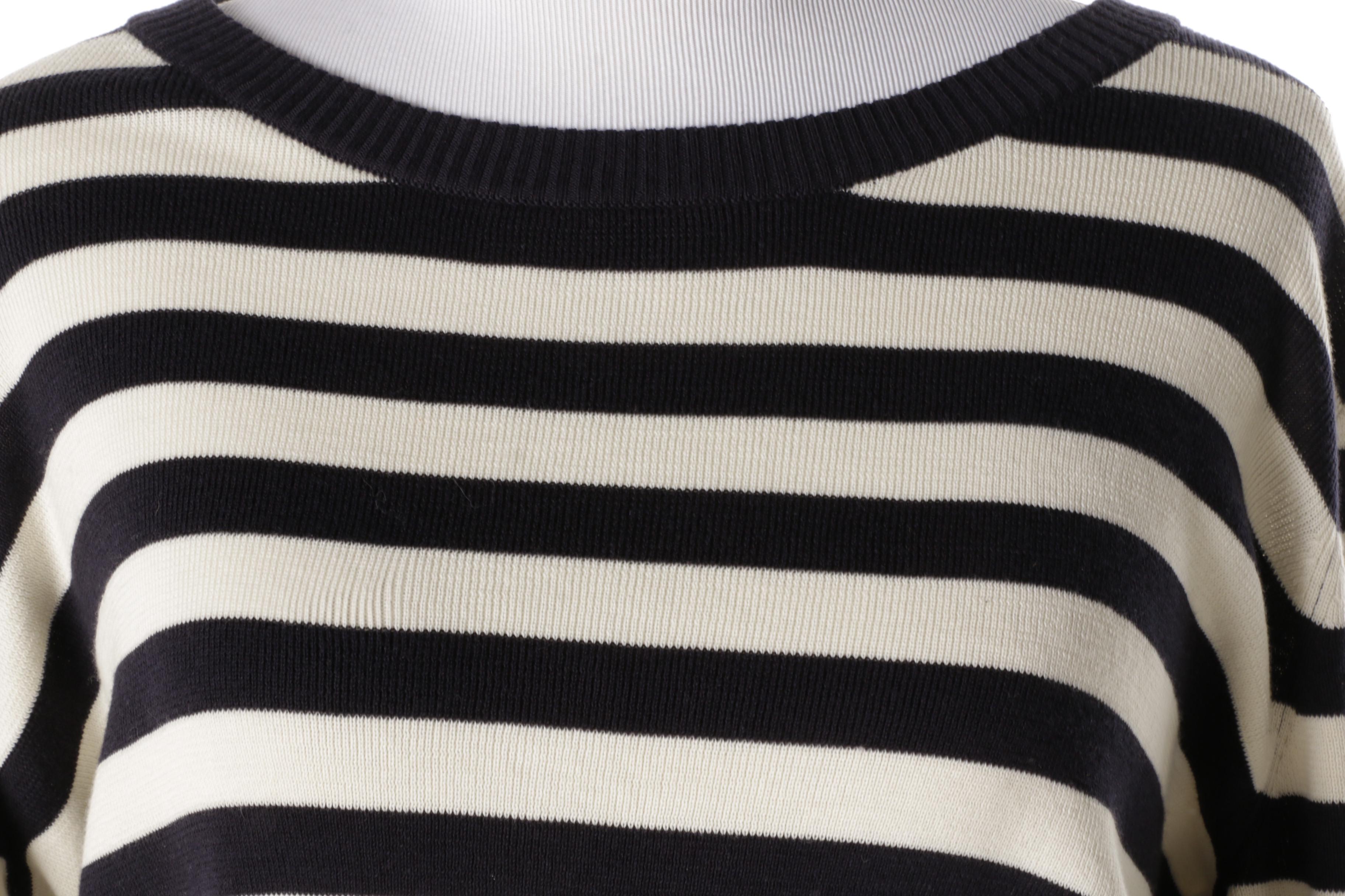 Tory Burch Striped Shirt
