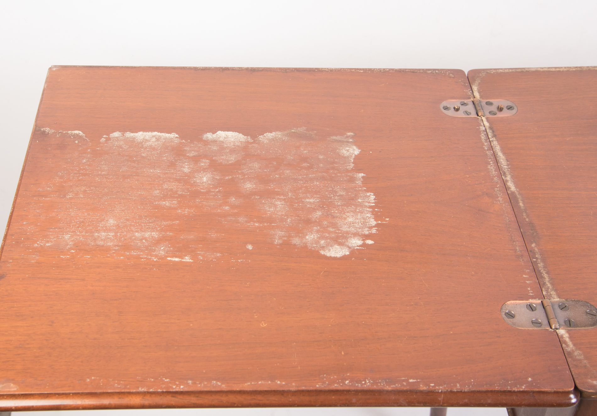 Vintage Singer Sewing Machine Table