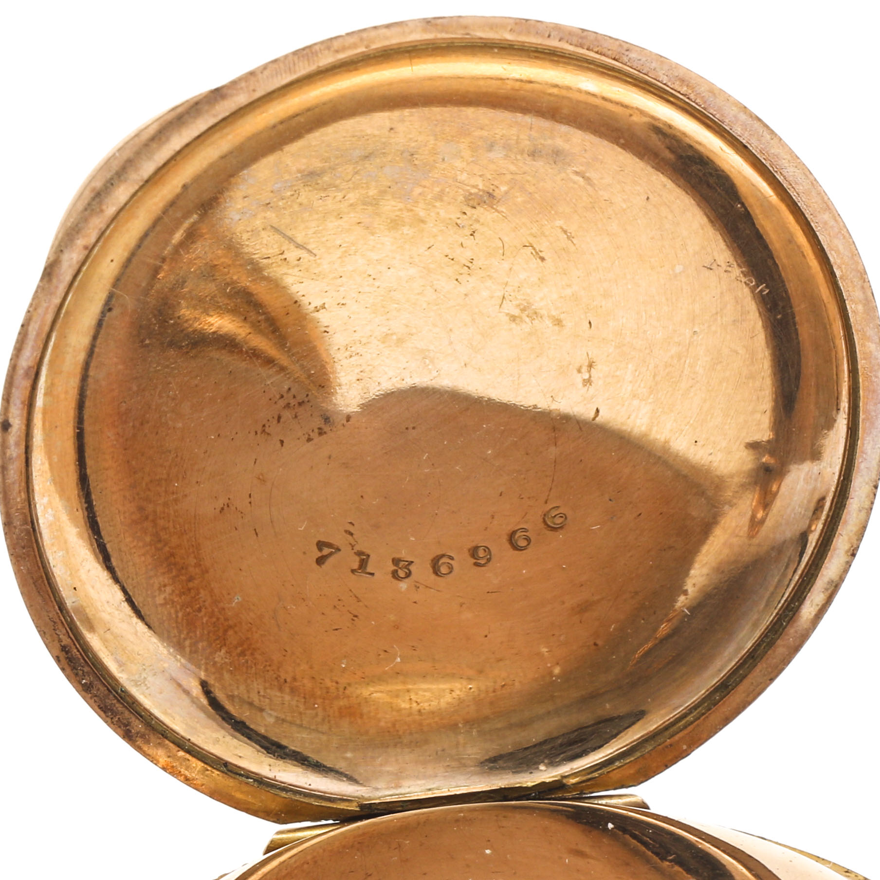 Elgin Antique Gold Filled Pocket Watches