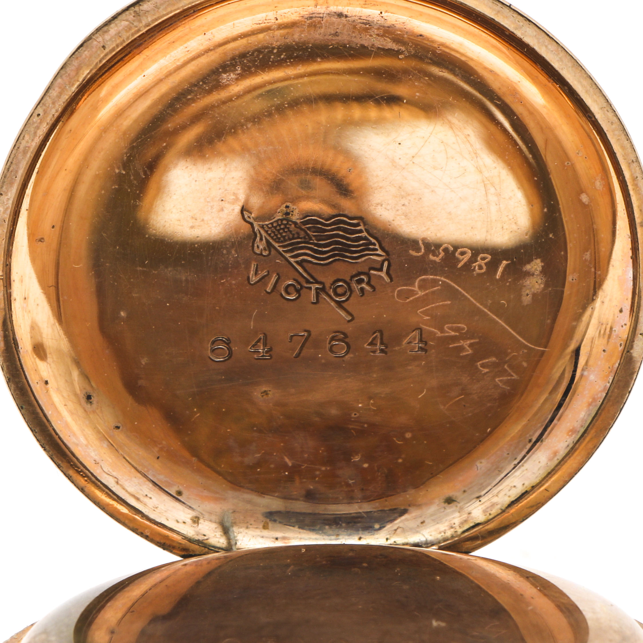 Elgin Antique Gold Filled Pocket Watches