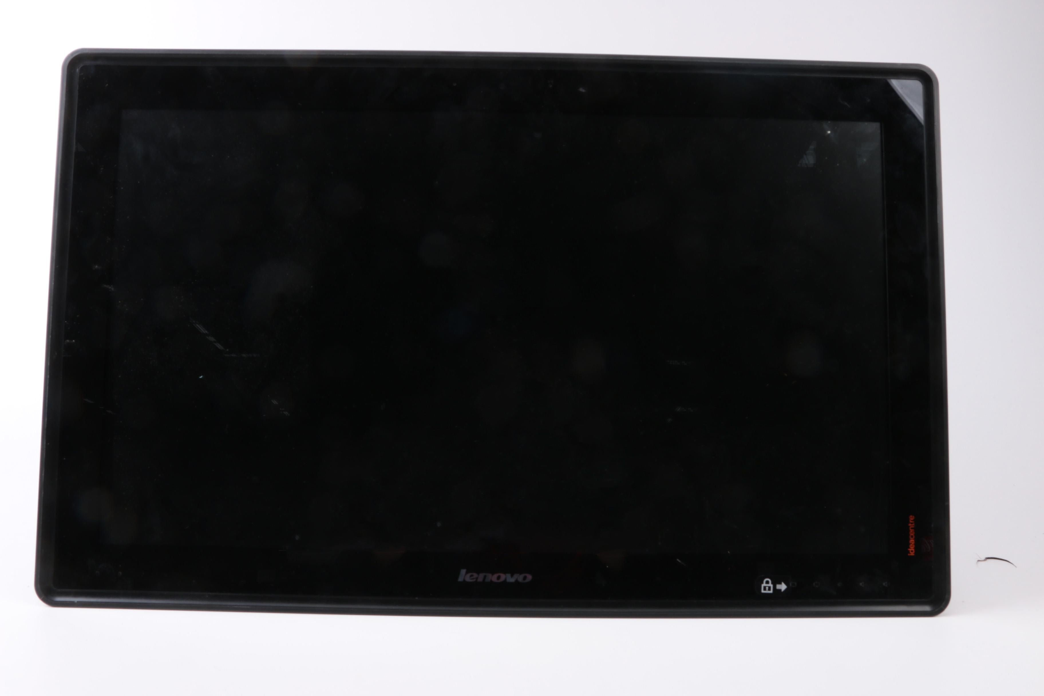 Lenovo IdeaCentre Horizon Portable Tablet with Wireless Keyboard and Mouse