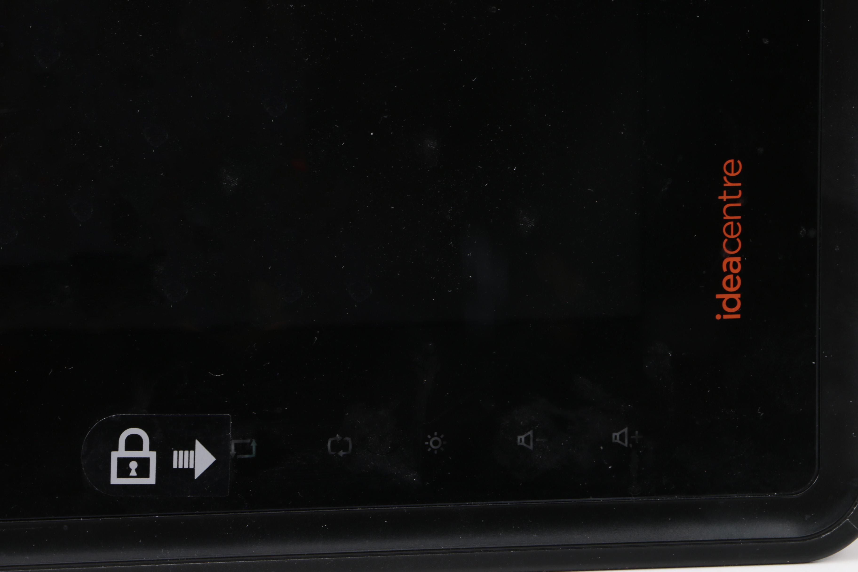 Lenovo IdeaCentre Horizon Portable Tablet with Wireless Keyboard and Mouse