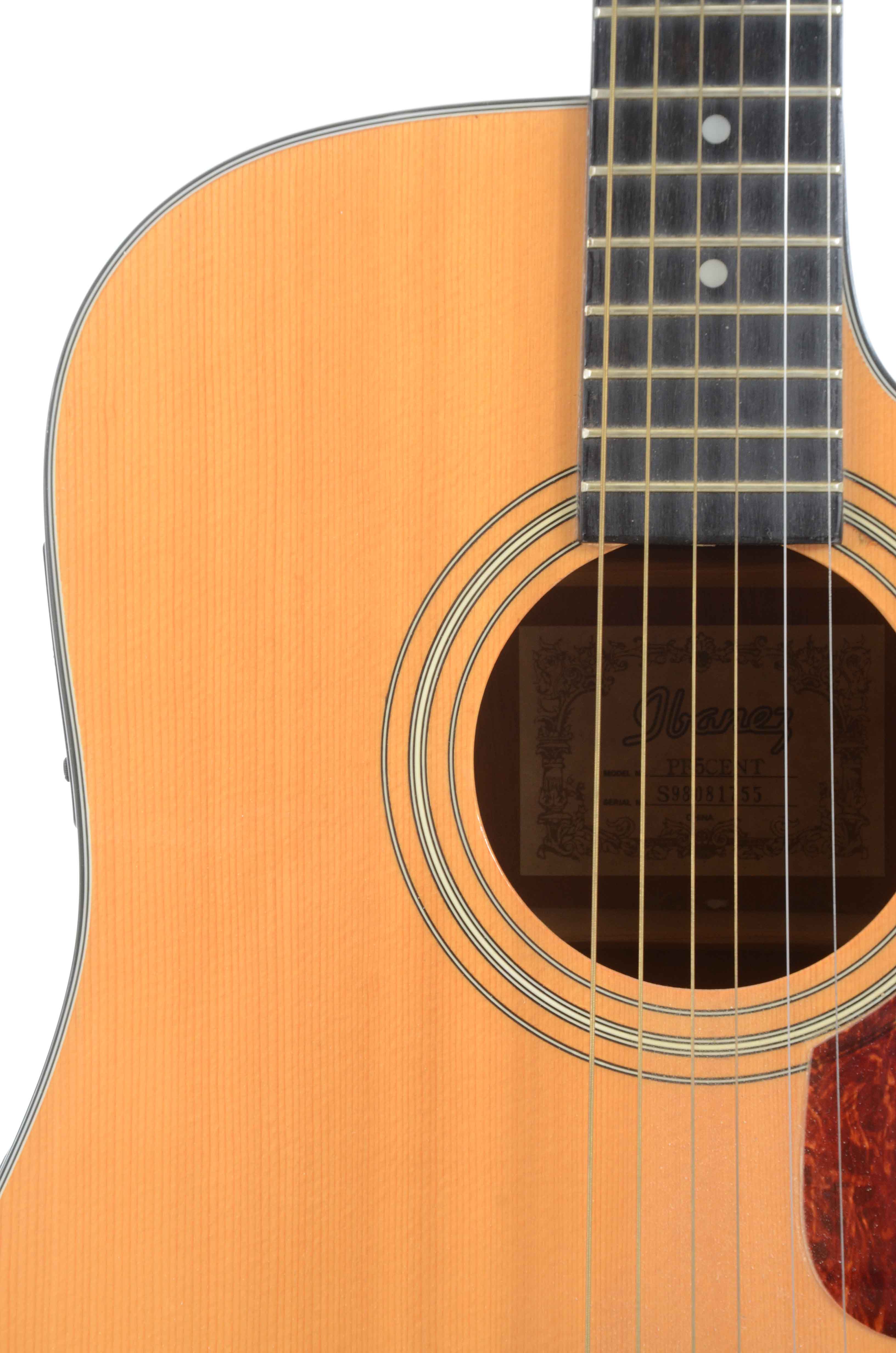 Ibanez PF5CE-NT Acoustic Electric Guitar