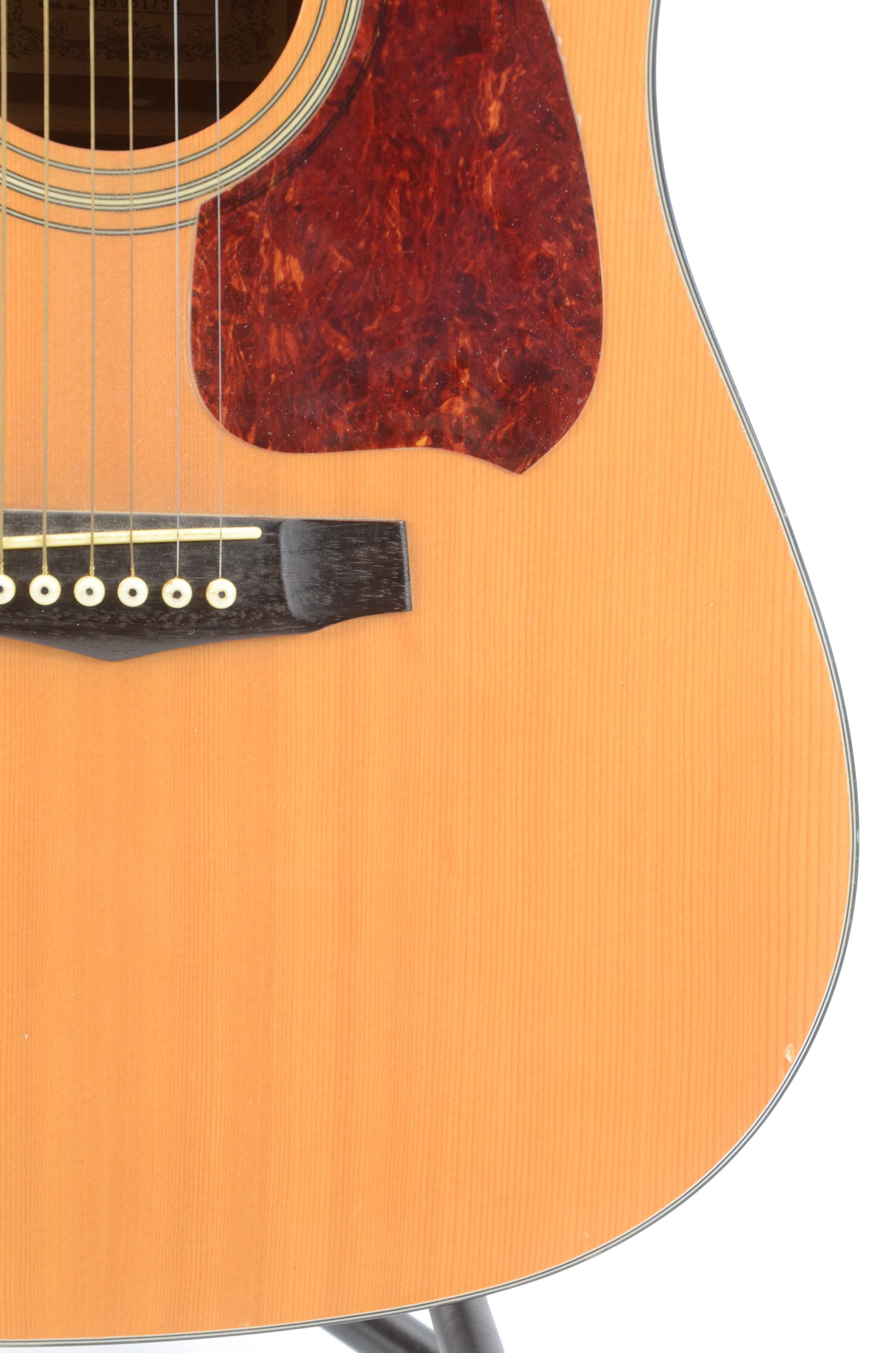 Ibanez PF5CE-NT Acoustic Electric Guitar