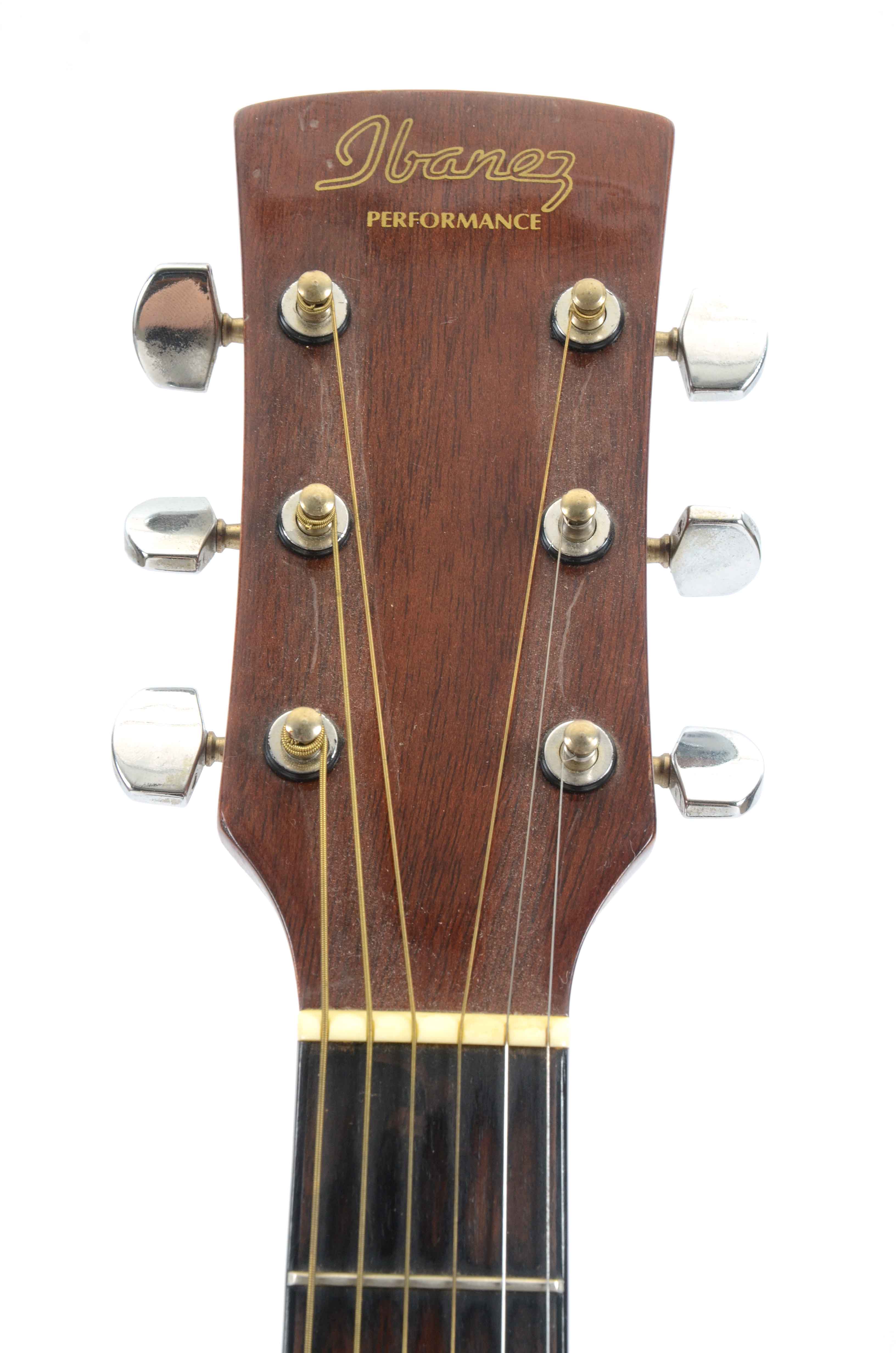 Ibanez PF5CE-NT Acoustic Electric Guitar