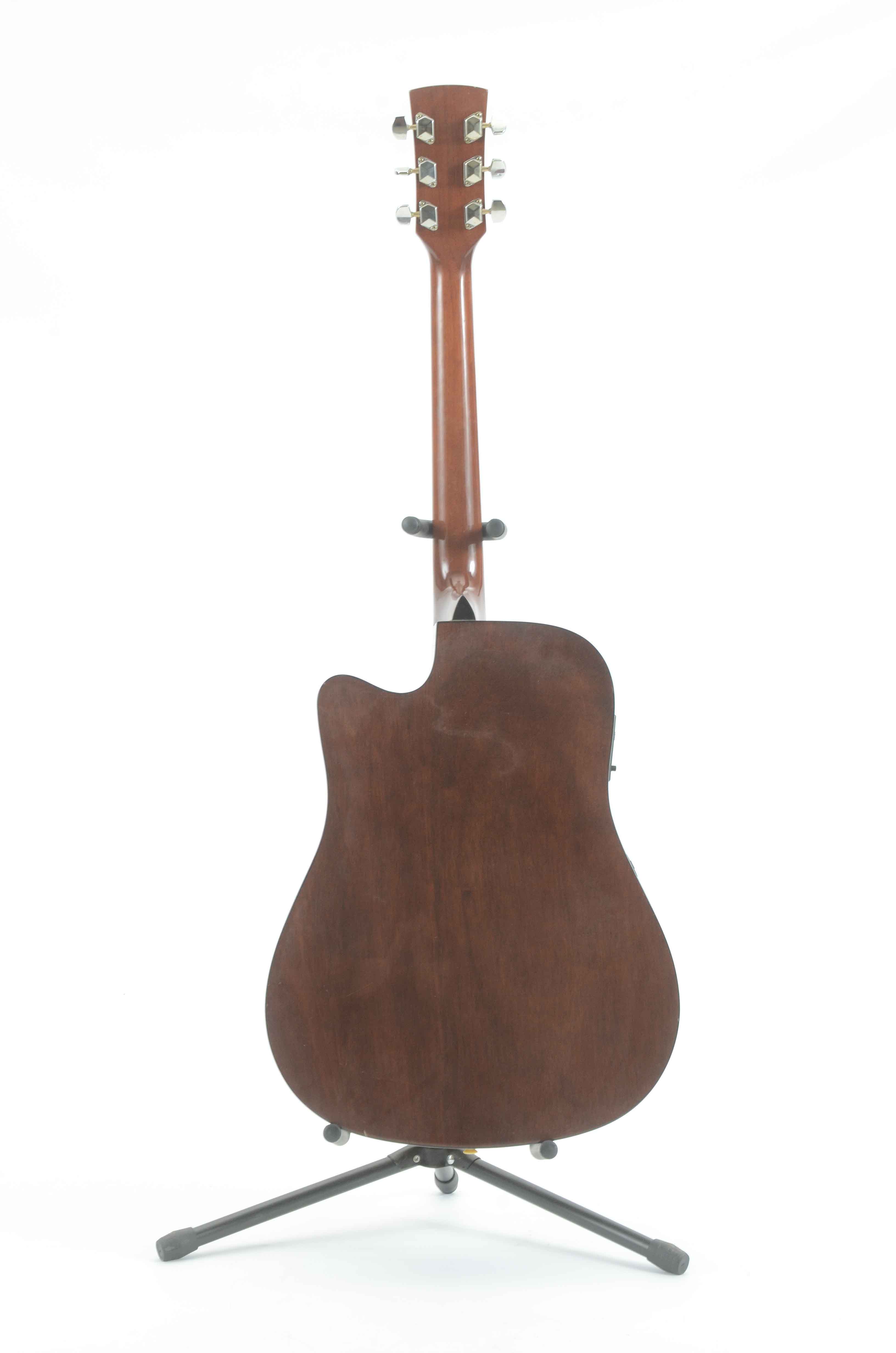 Ibanez PF5CE-NT Acoustic Electric Guitar