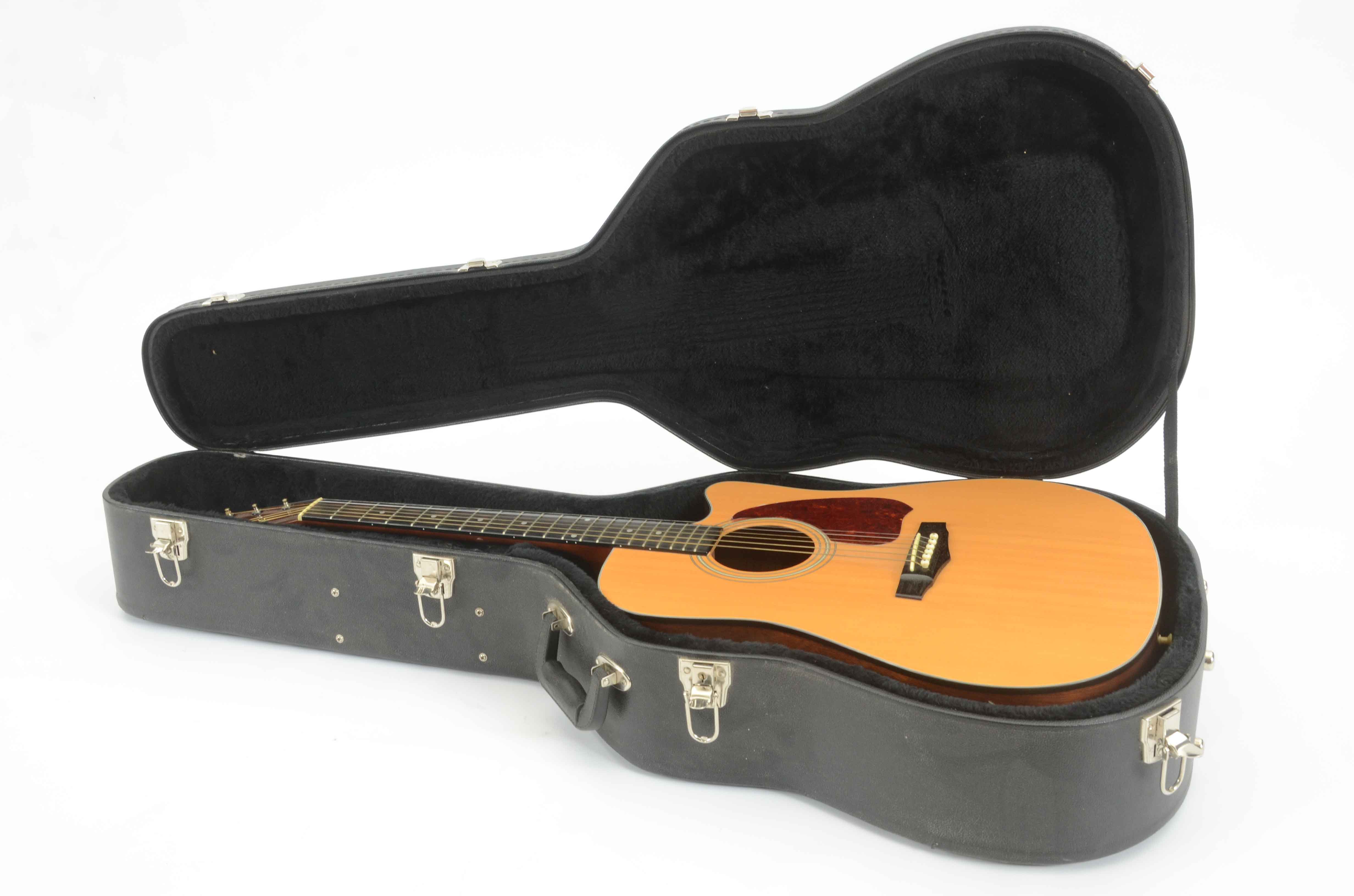 Ibanez PF5CE-NT Acoustic Electric Guitar