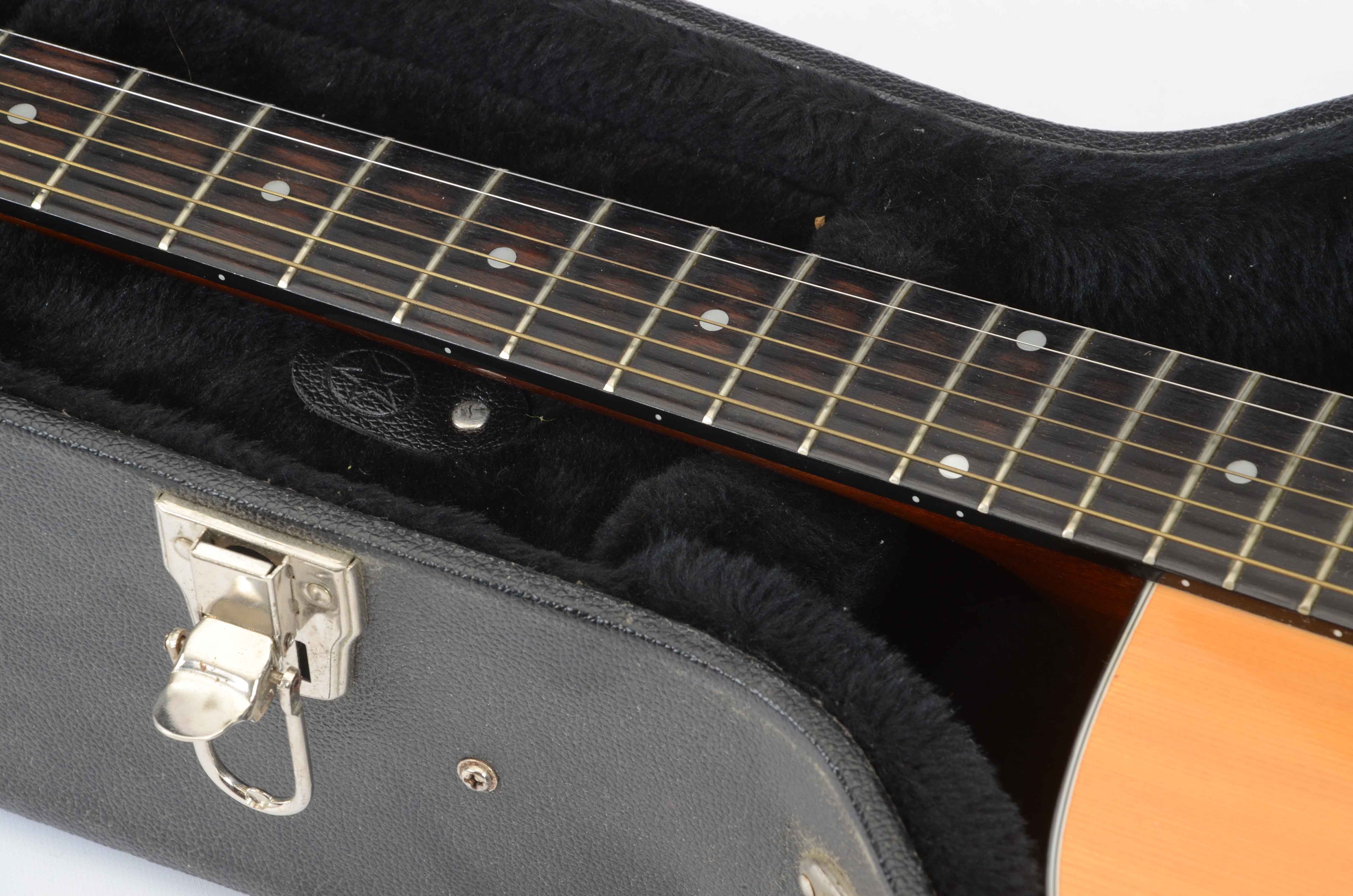 Ibanez PF5CE-NT Acoustic Electric Guitar