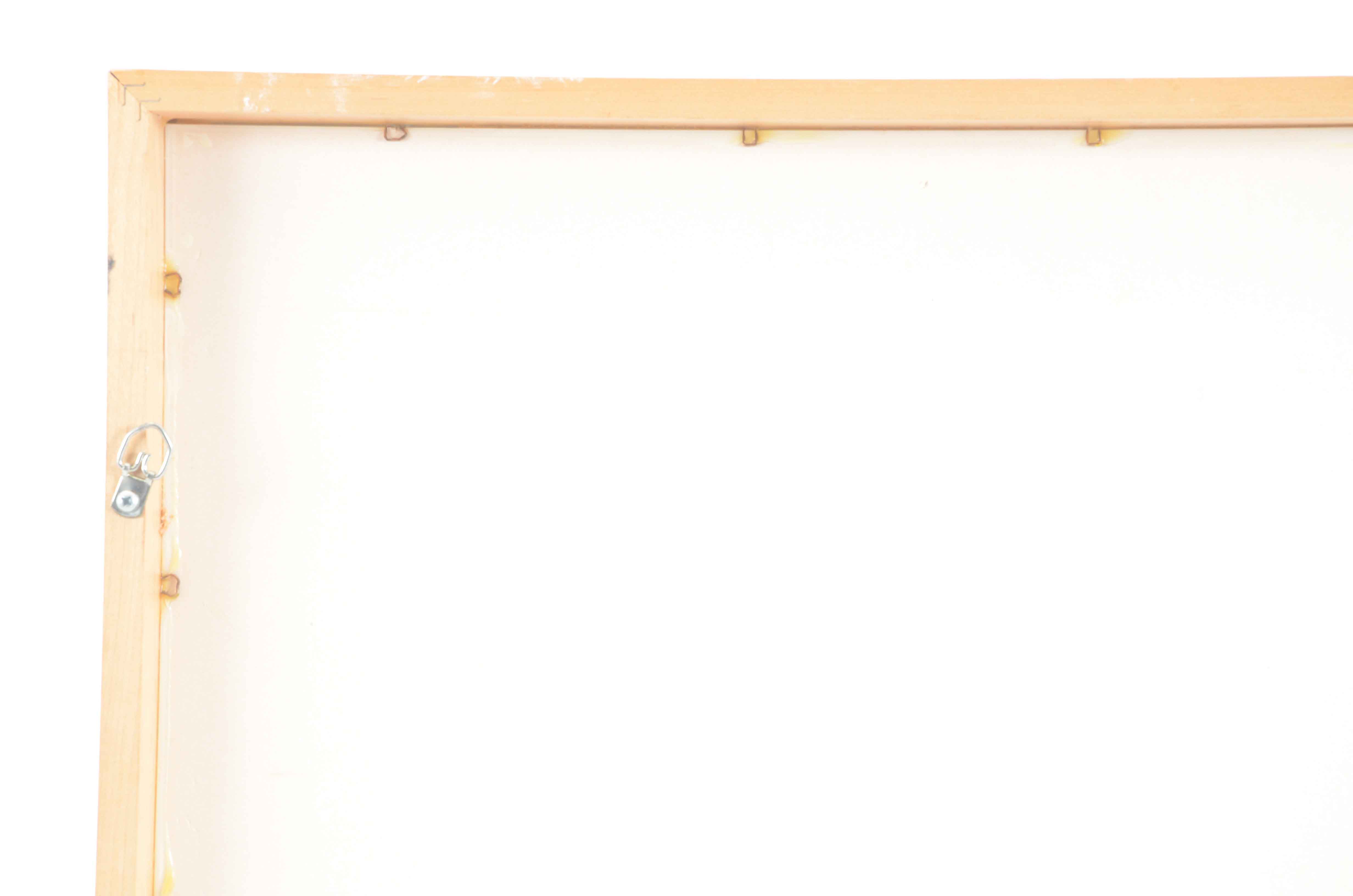 Barry Andersen Original Color Aerial Photograph of Farmland with Livestock