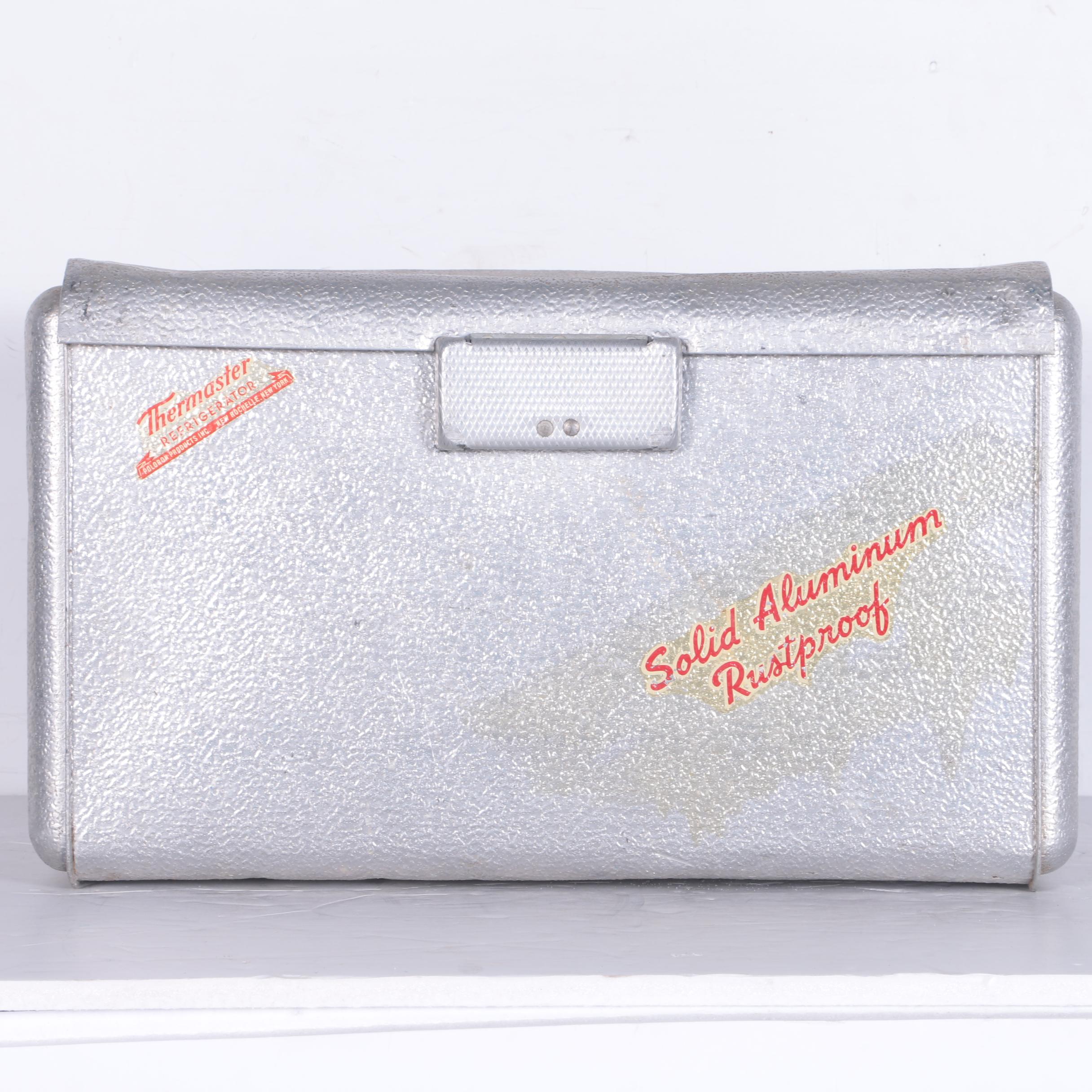 Vintage Thermaster Refrigerator Cooler