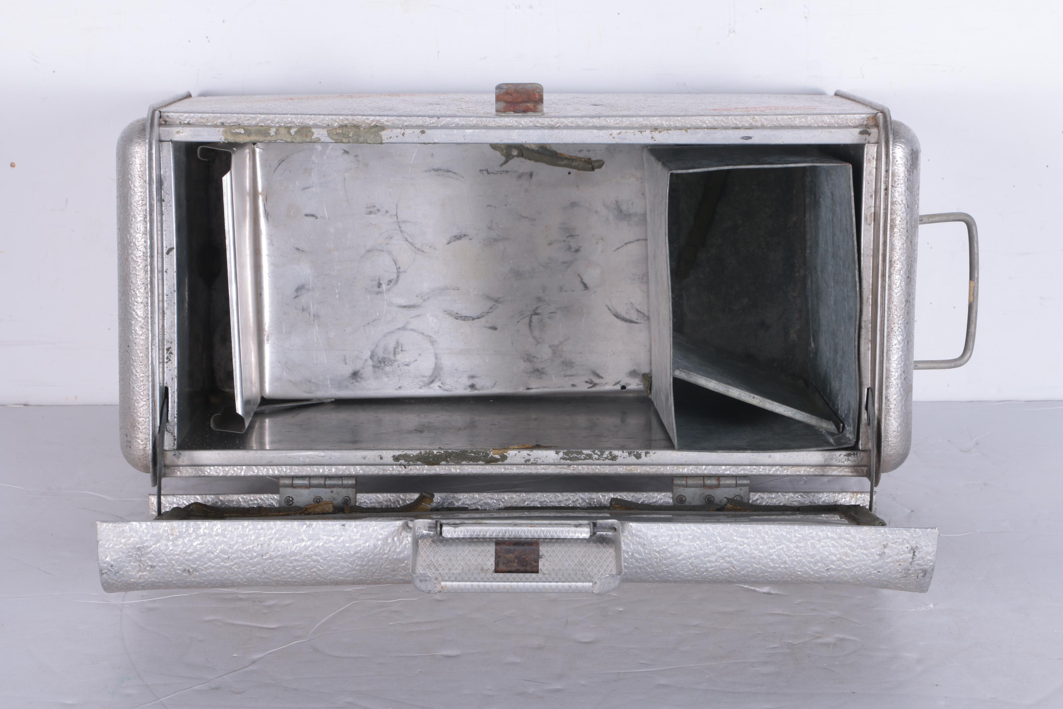 Vintage Thermaster Refrigerator Cooler