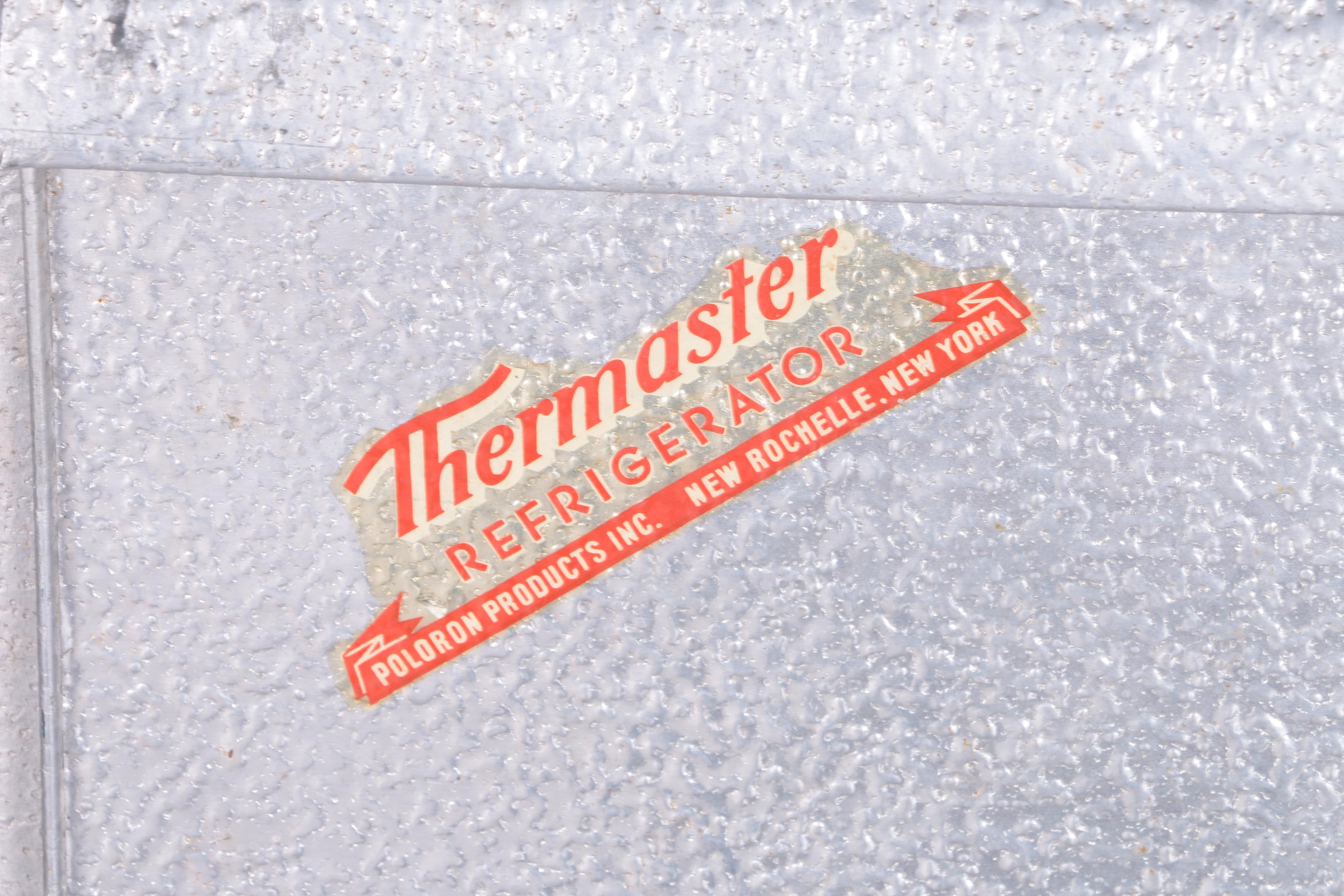 Vintage Thermaster Refrigerator Cooler