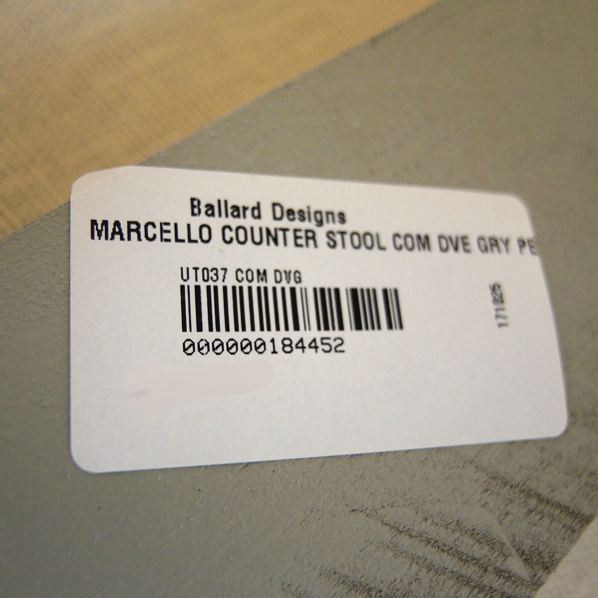 Ballard Designs Swivel Bar Stools