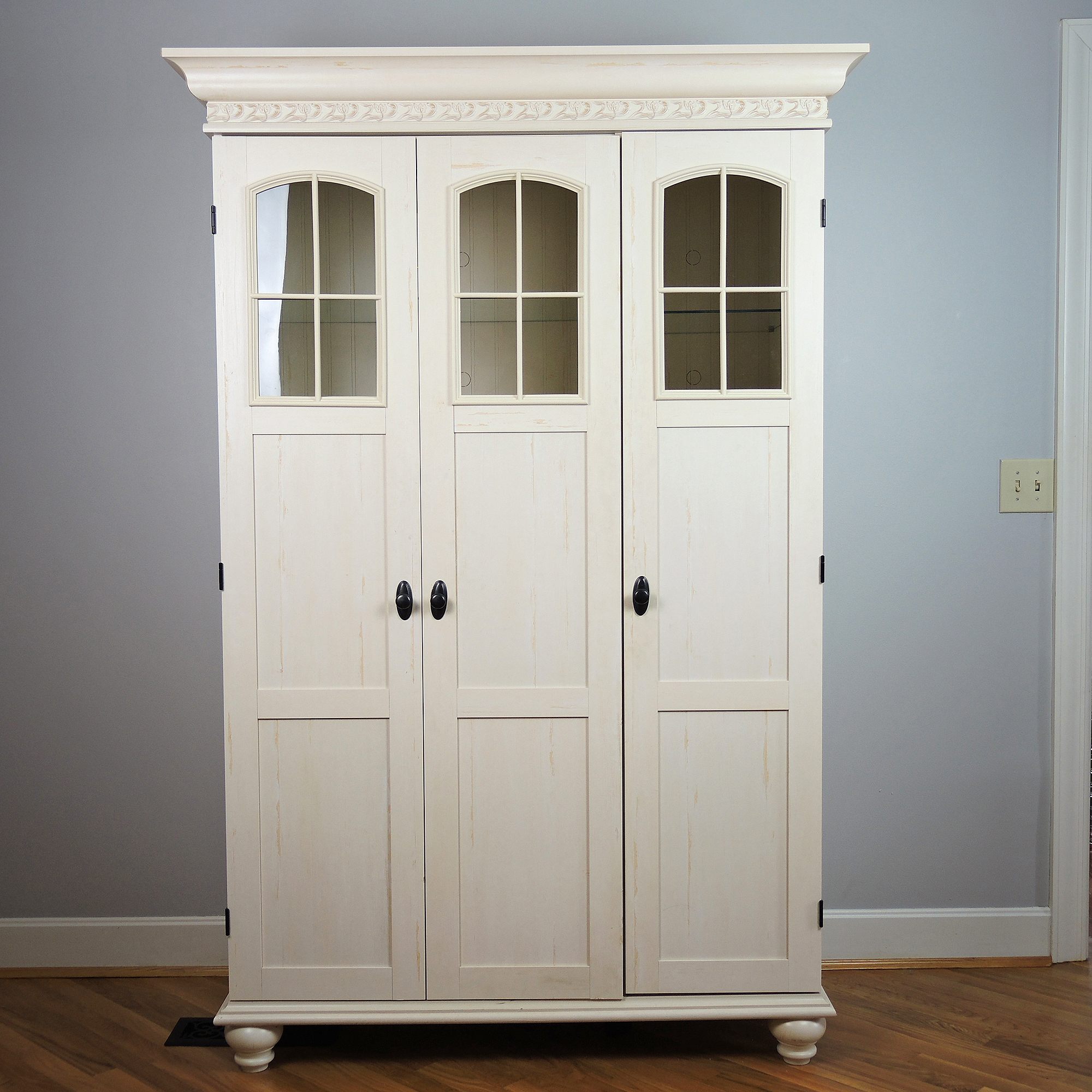 Sauder Armoire Desk