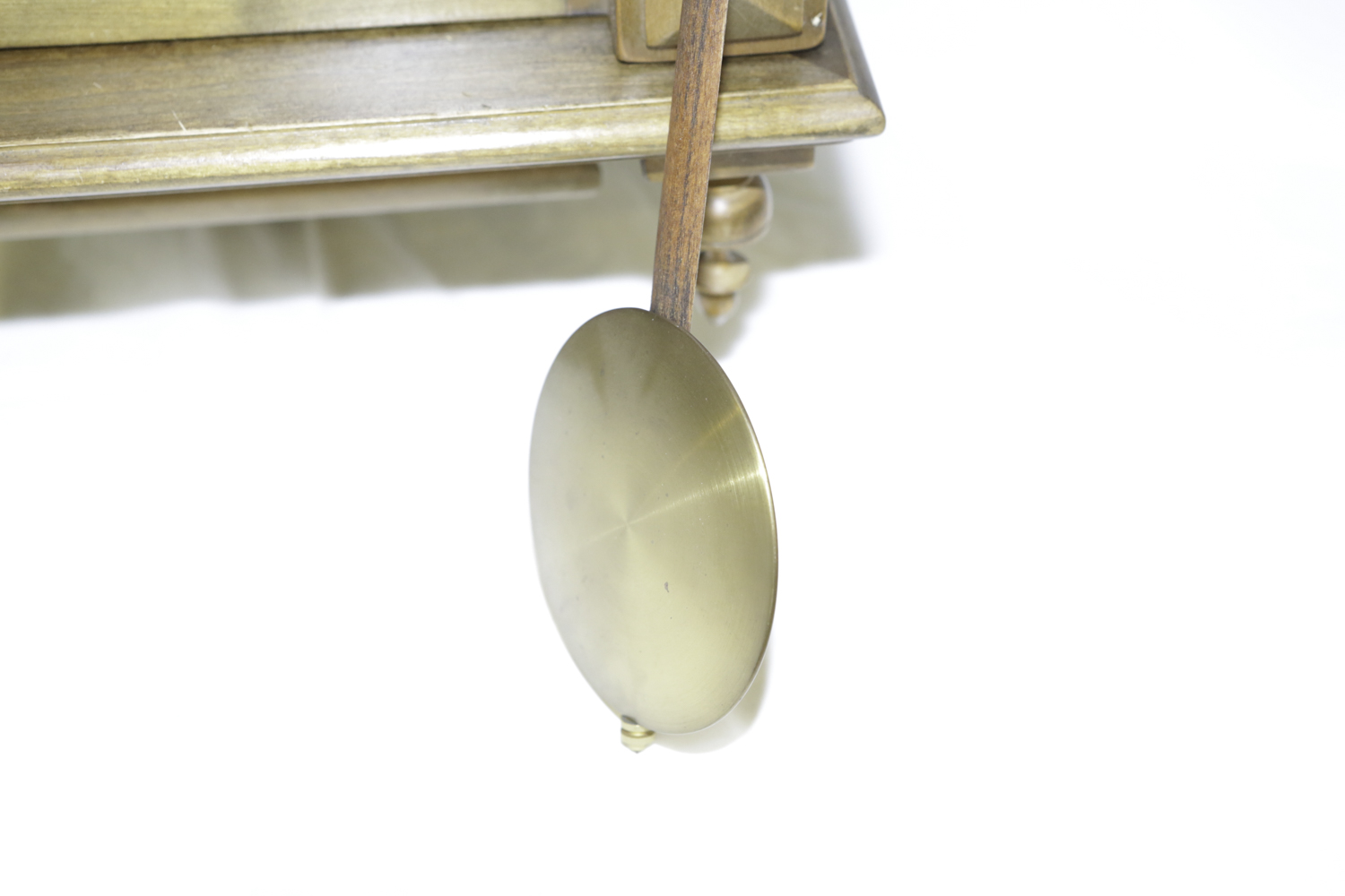 Vintage Gazo Family Chiming Wall Clock