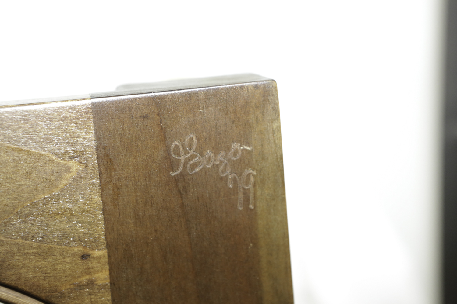 Vintage Gazo Family Chiming Wall Clock