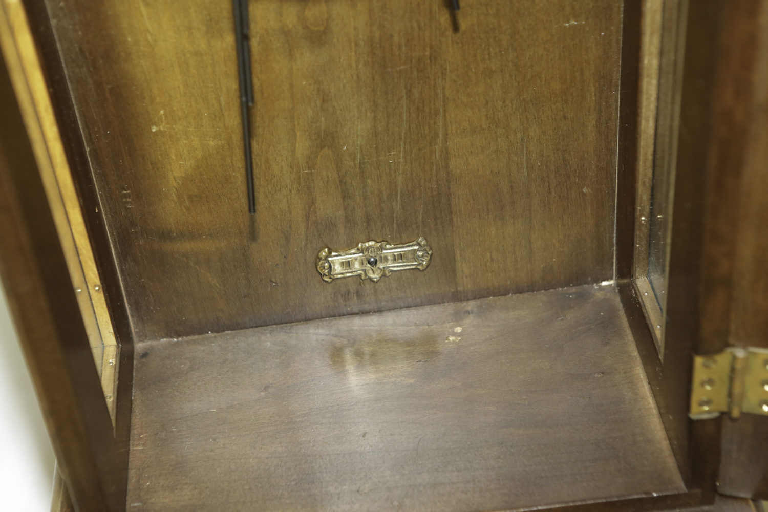 Vintage Gazo Family Chiming Wall Clock