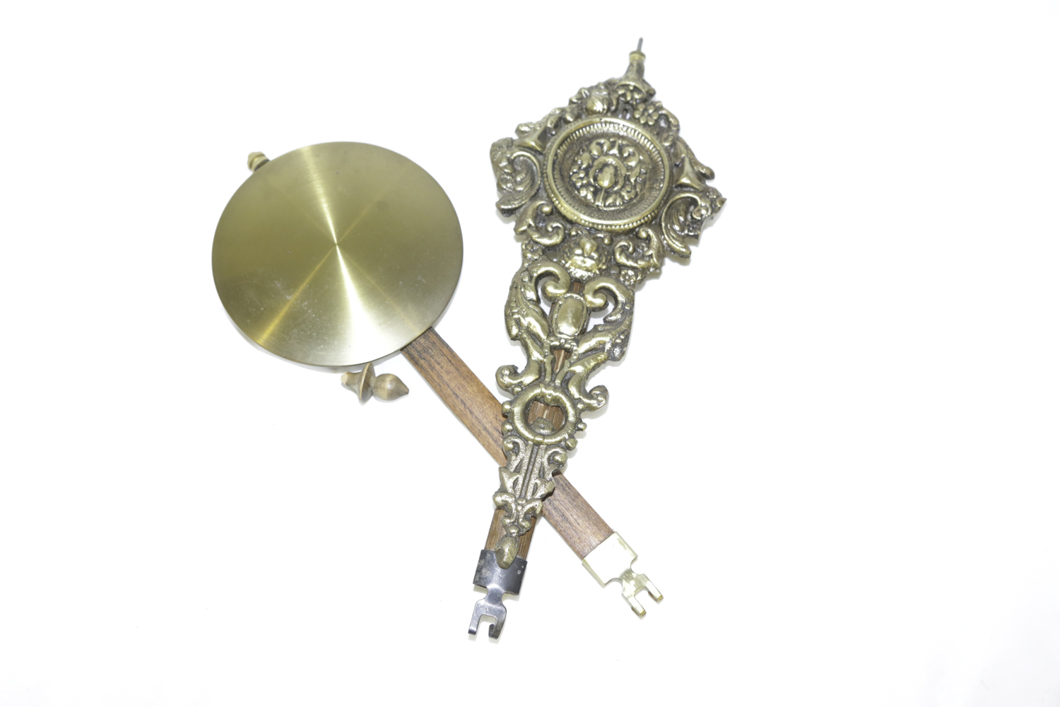 Vintage Gazo Family Chiming Wall Clock