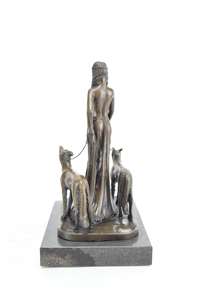 Bronze Sculpture After Antonio Canova