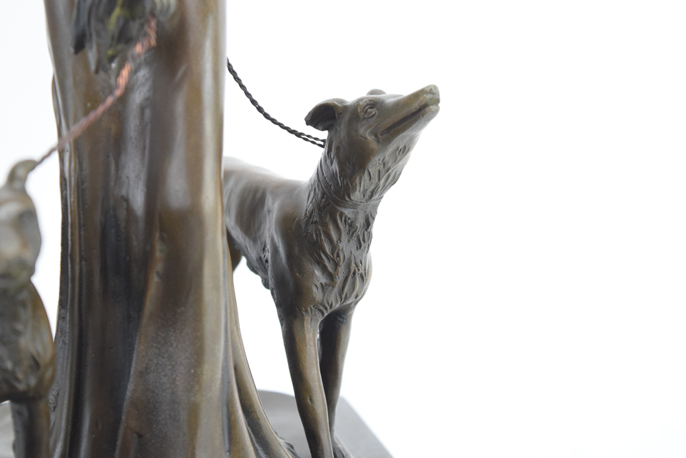 Bronze Sculpture After Antonio Canova