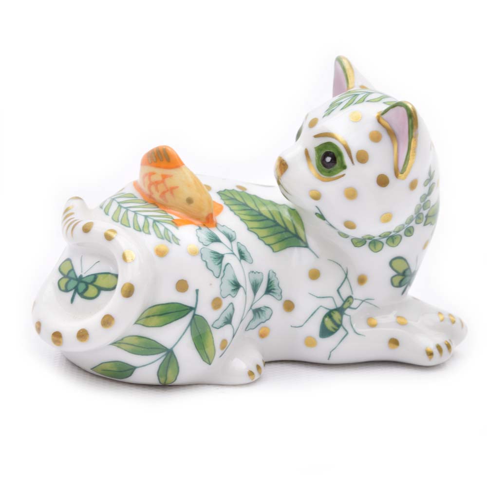 Hollóháza Porcelain Figurine by Lynn Chase